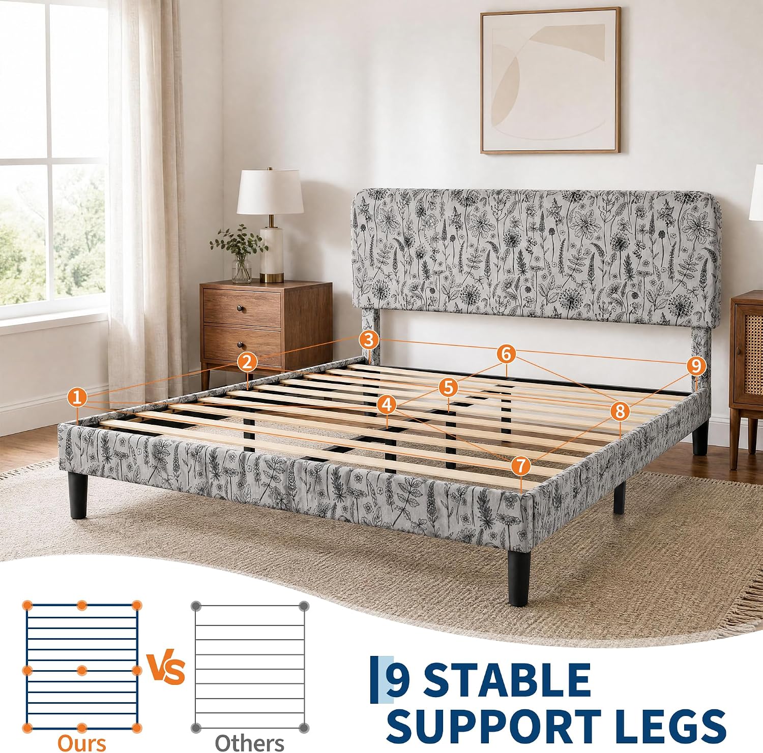 GarveeLife LIVE66-3829 beds - View #4