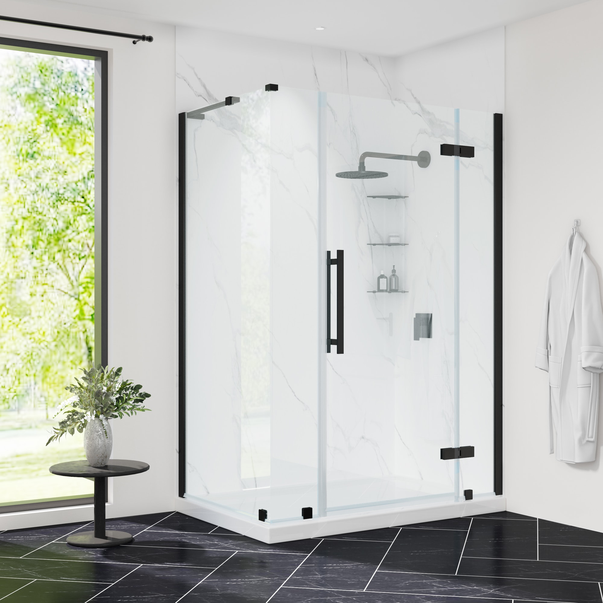 OVE Decors 828796076418 Alcove-Shower-Kit - View #4