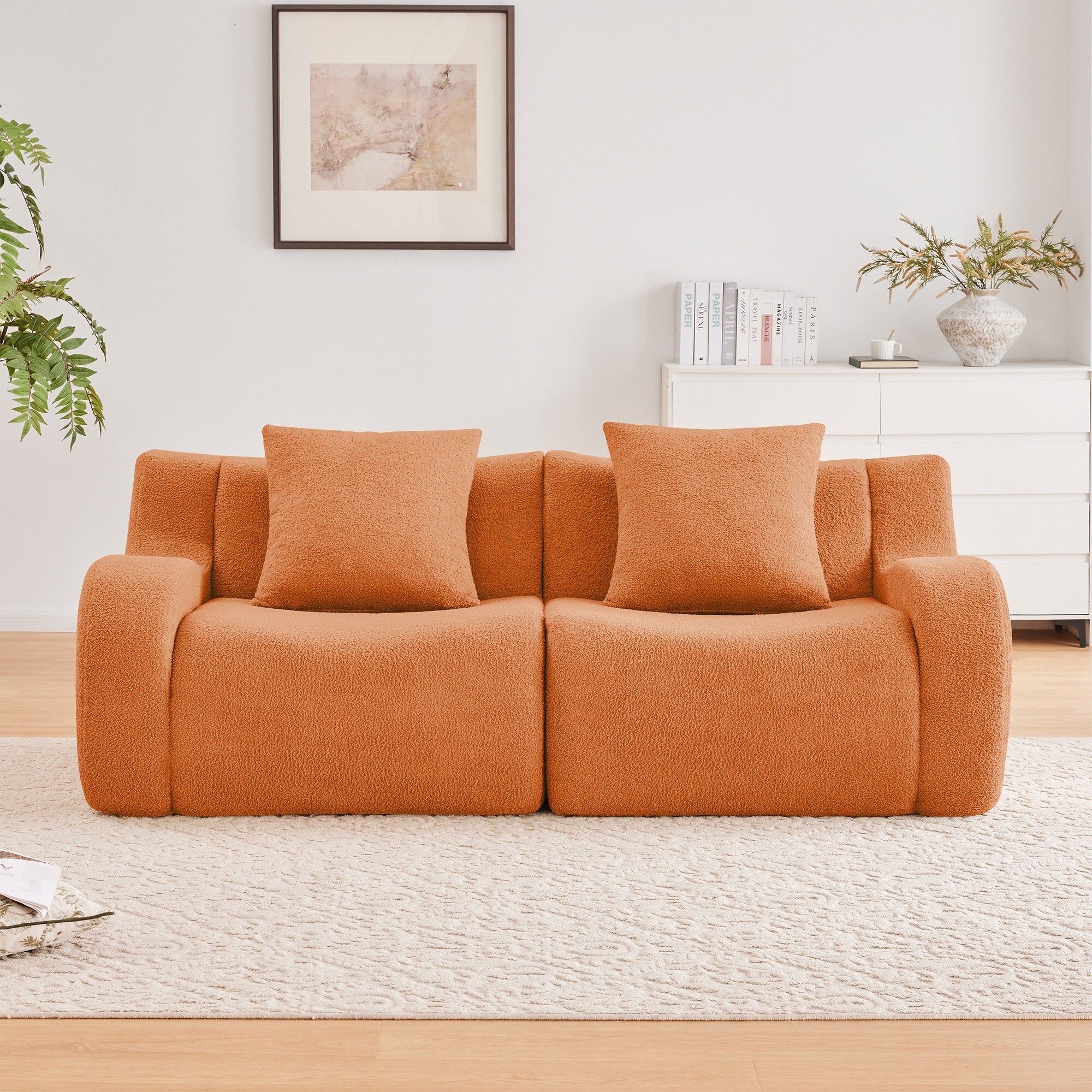 Horizons Prime LJW102165 Sofas-Loveseats - View #7