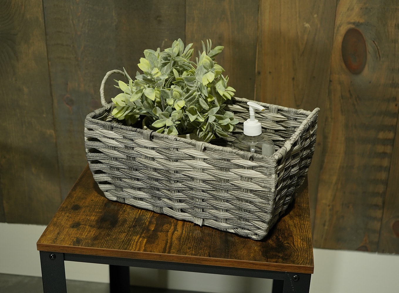 allen + roth FSI-M-RWBR-GR Bins-Baskets - View #5