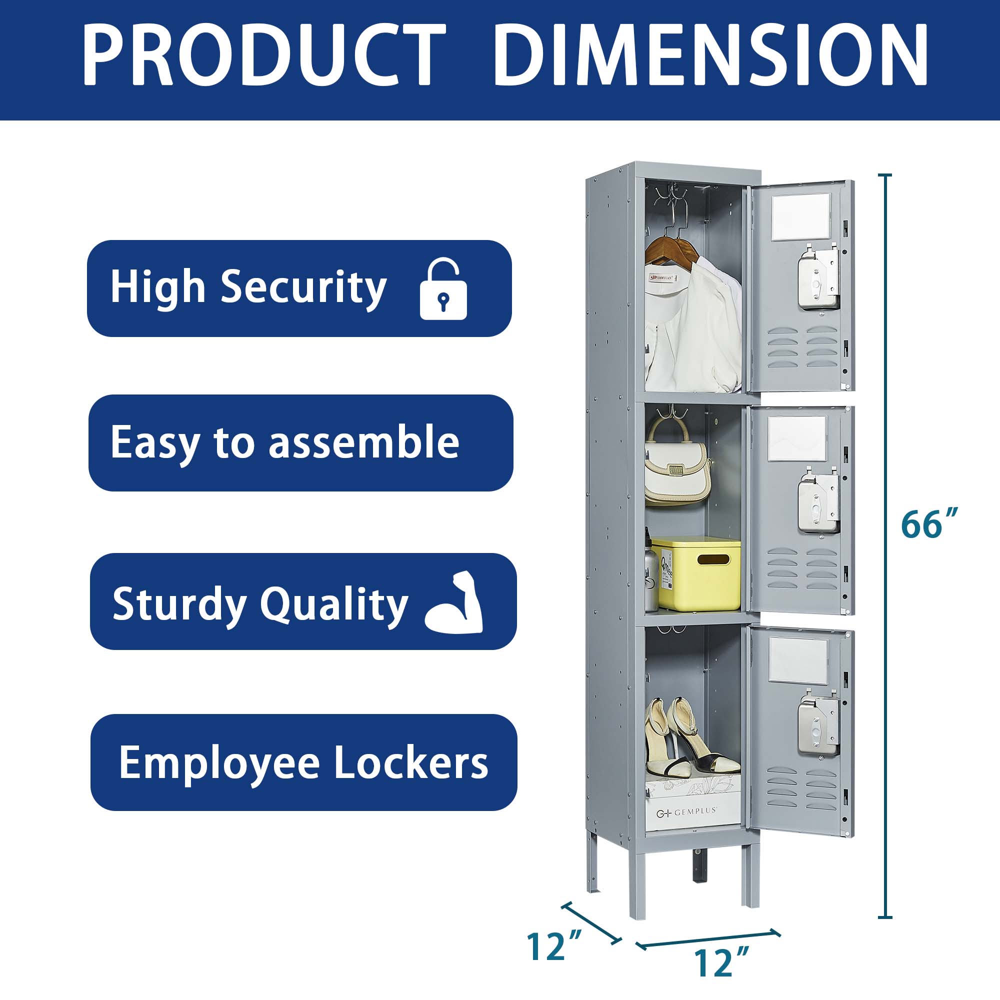 Tatayosi T151988 Utility-Storage-Cabinets - View #5