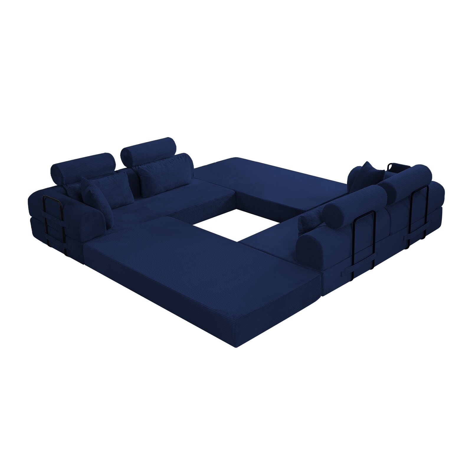 Horizons Prime LJW102358 Sofas-Loveseats - View #7