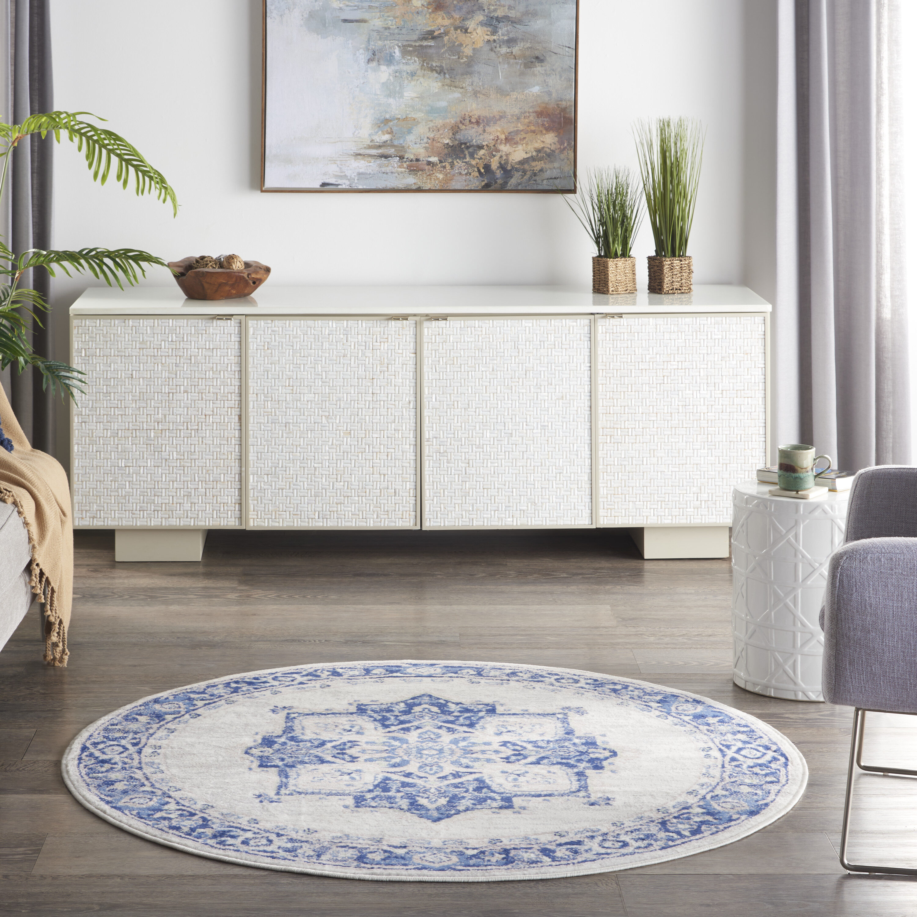 Nourison 99446831279 rugs - View #9