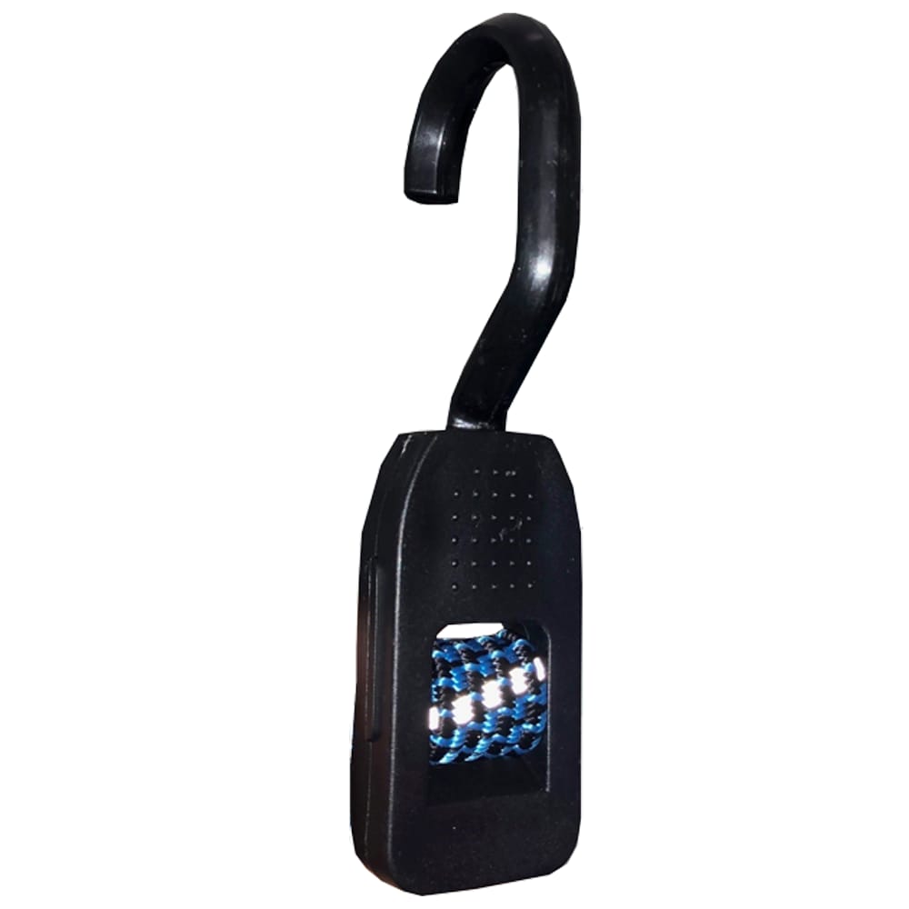 KUMA 1/2-in x Assorted Tie Down with S-hook (5-Pack