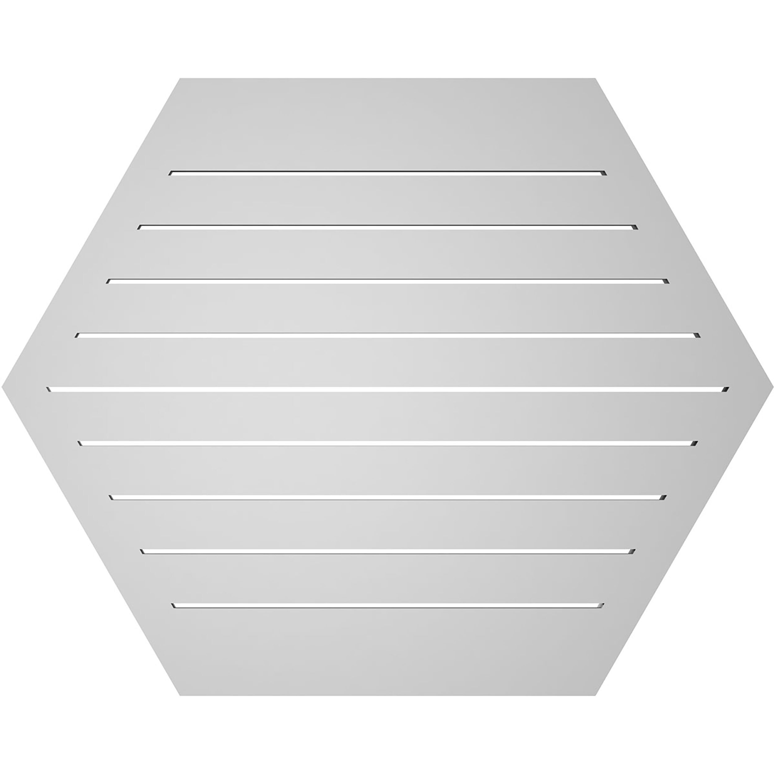 Ekena Millwork GVPHP40X3203SF Gable-Vents - View #4