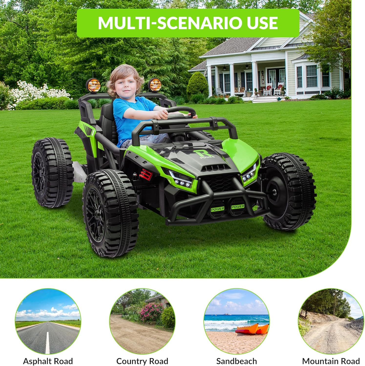 Qeetex TCPTO334D4GV4 Play-Toys - View #4
