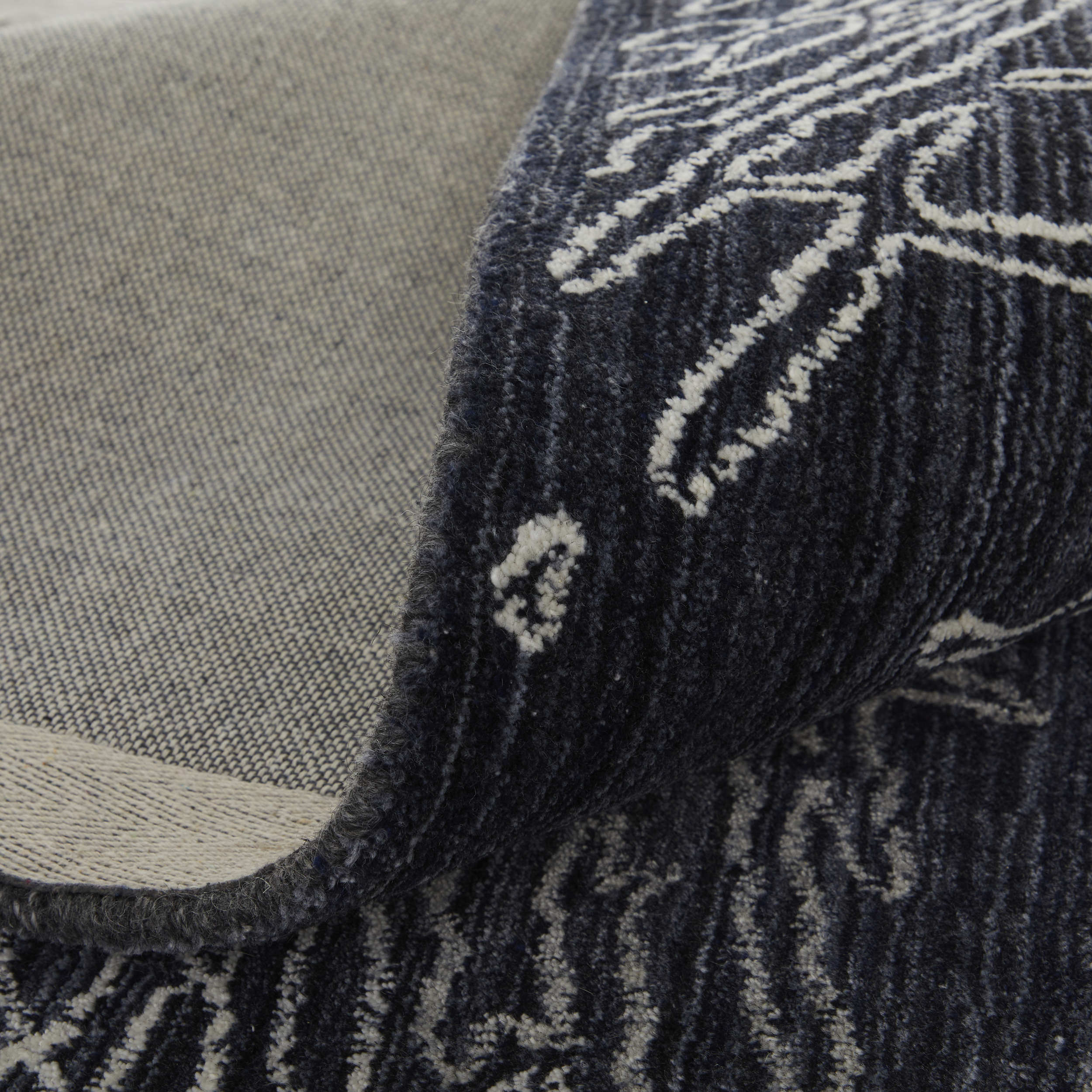 Room Envy WTNR8891NVYIVYE10 rugs - View #6