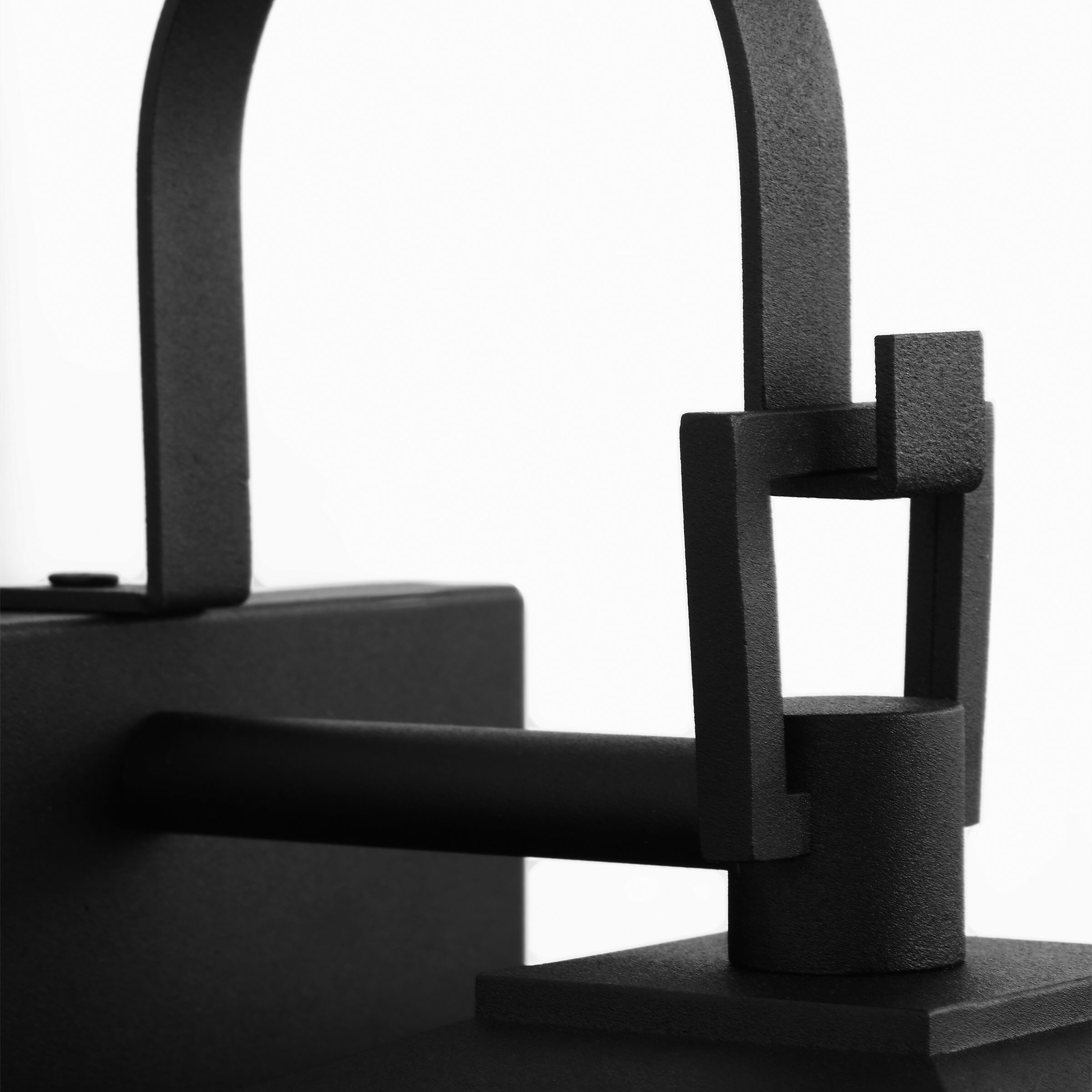 Generation Lighting GLO1381TXB Outdoor-Wall-Lighting - View #3