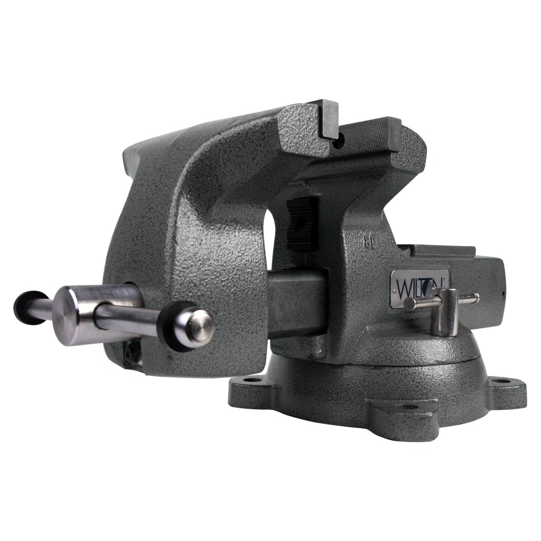 Wilton WL9-21800 8-in Cast iron Mechanics Bench Vise