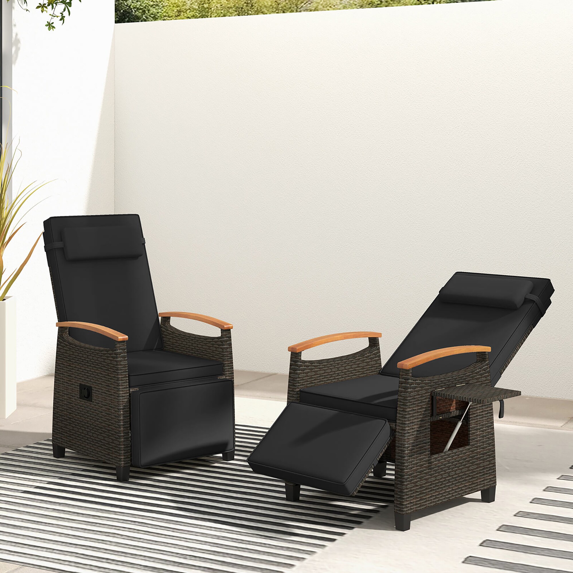Costway HCST07618 Chaises-Settees - View #9