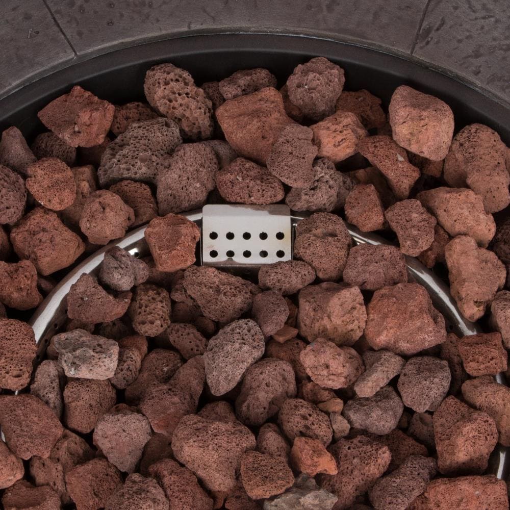 Shine Company 6101SC Outdoor-Gas-Firepits - View #4