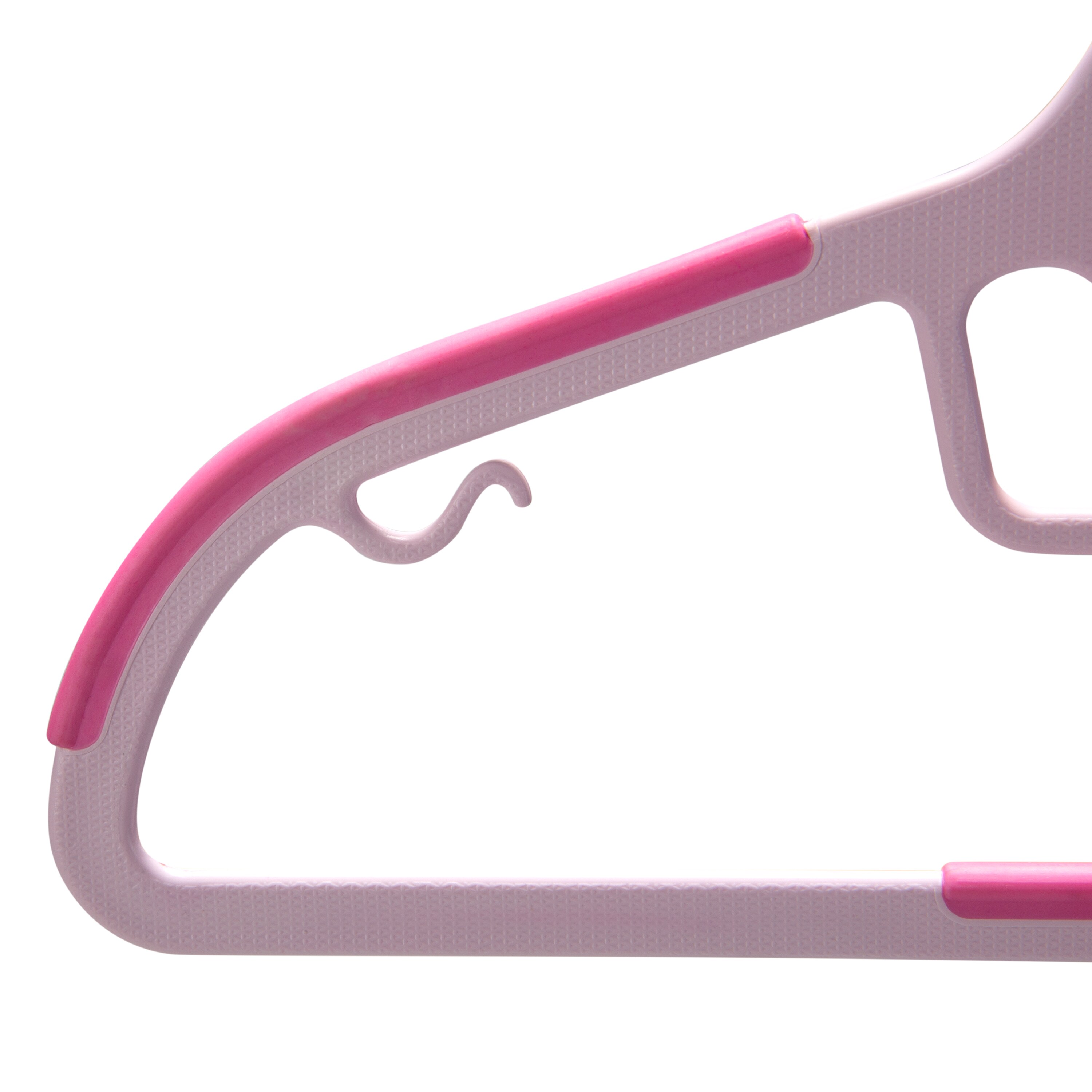Simplify 3229-PINK hangers - View #4