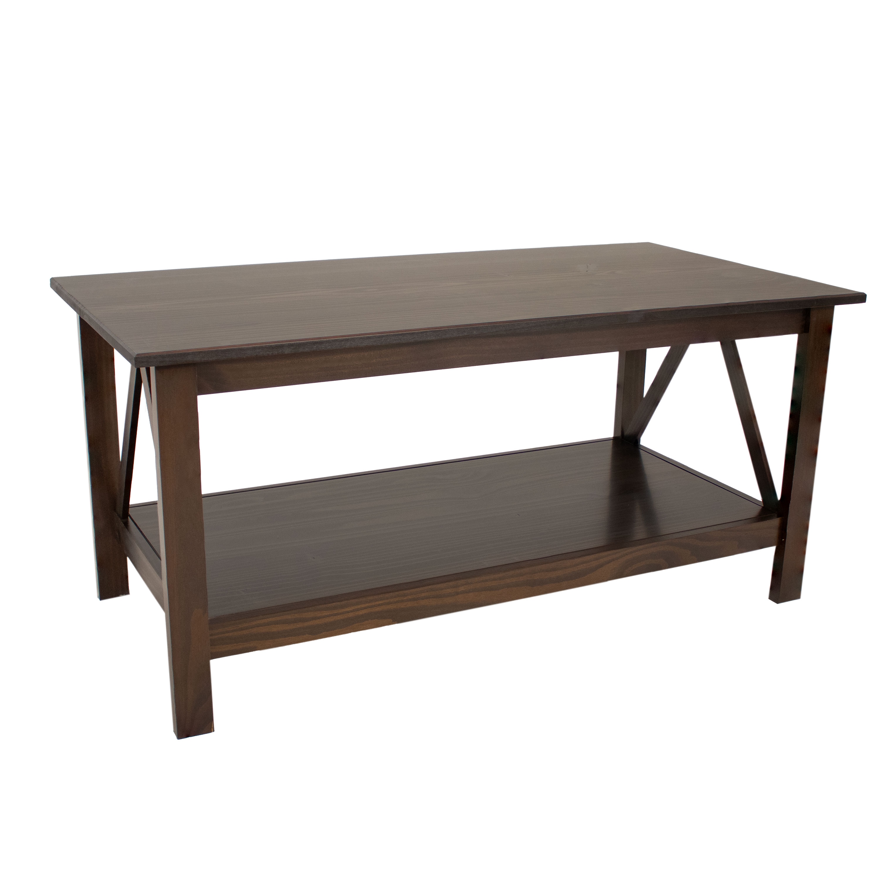 Sunnydaze Decor AGR-790 Coffee-Tables - View #2