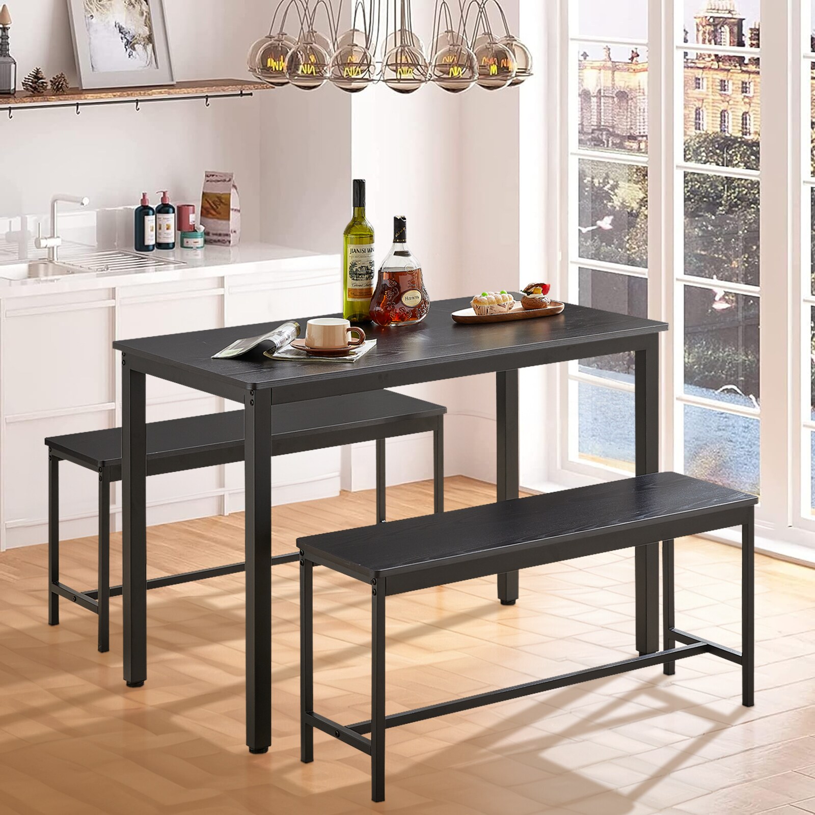 Maocao Hoom JLP186641 Dining-Sets - View #3