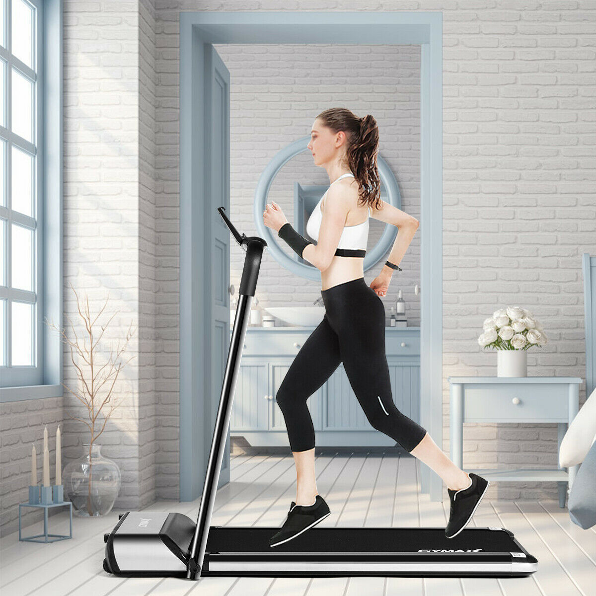 Costway GYM03239 treadmills - View #9