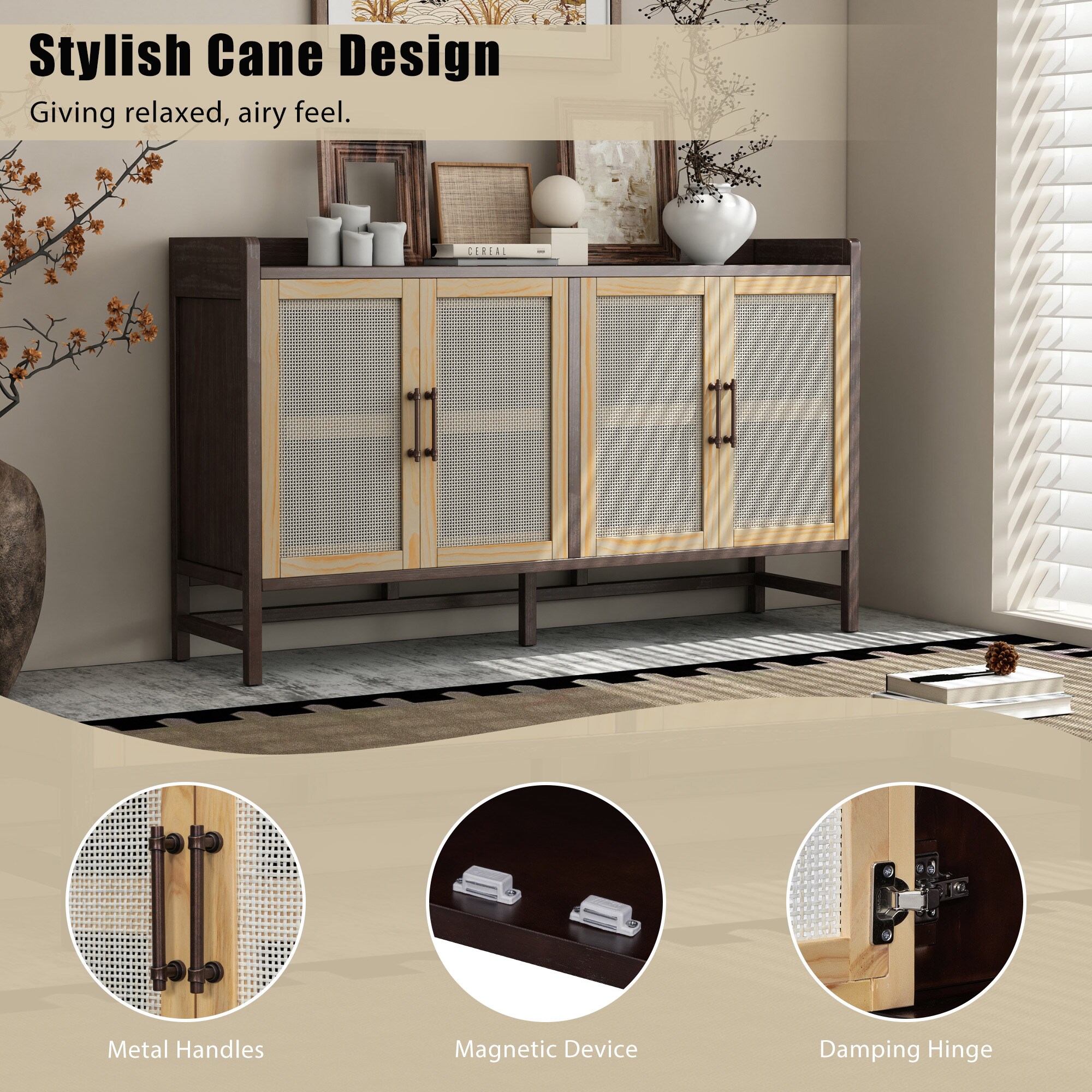 ModernLuxe N715P203848D chests - View #3