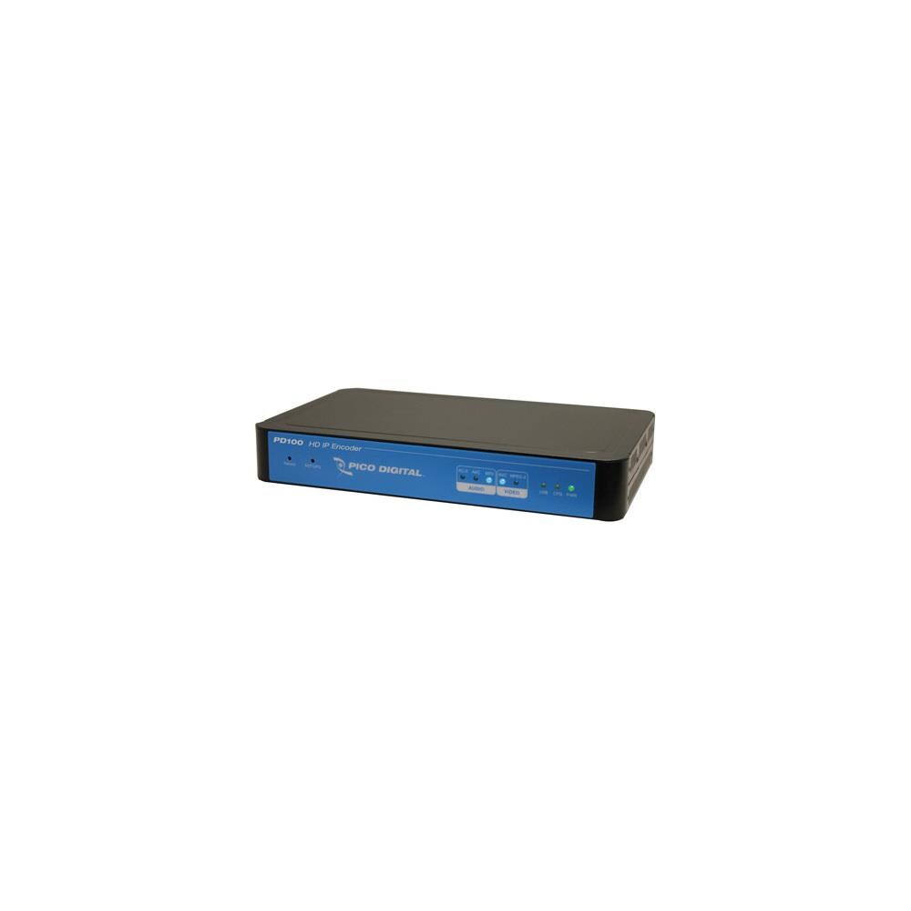  TCNCD349022 Pico Digital PM-PD100 HD MPEG-2-H264 Single-Channel IP Encoder