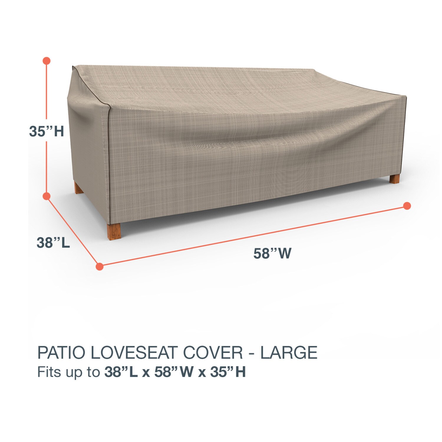 Budge P3W06PMNW2 Patio-Furniture-Covers - View #10