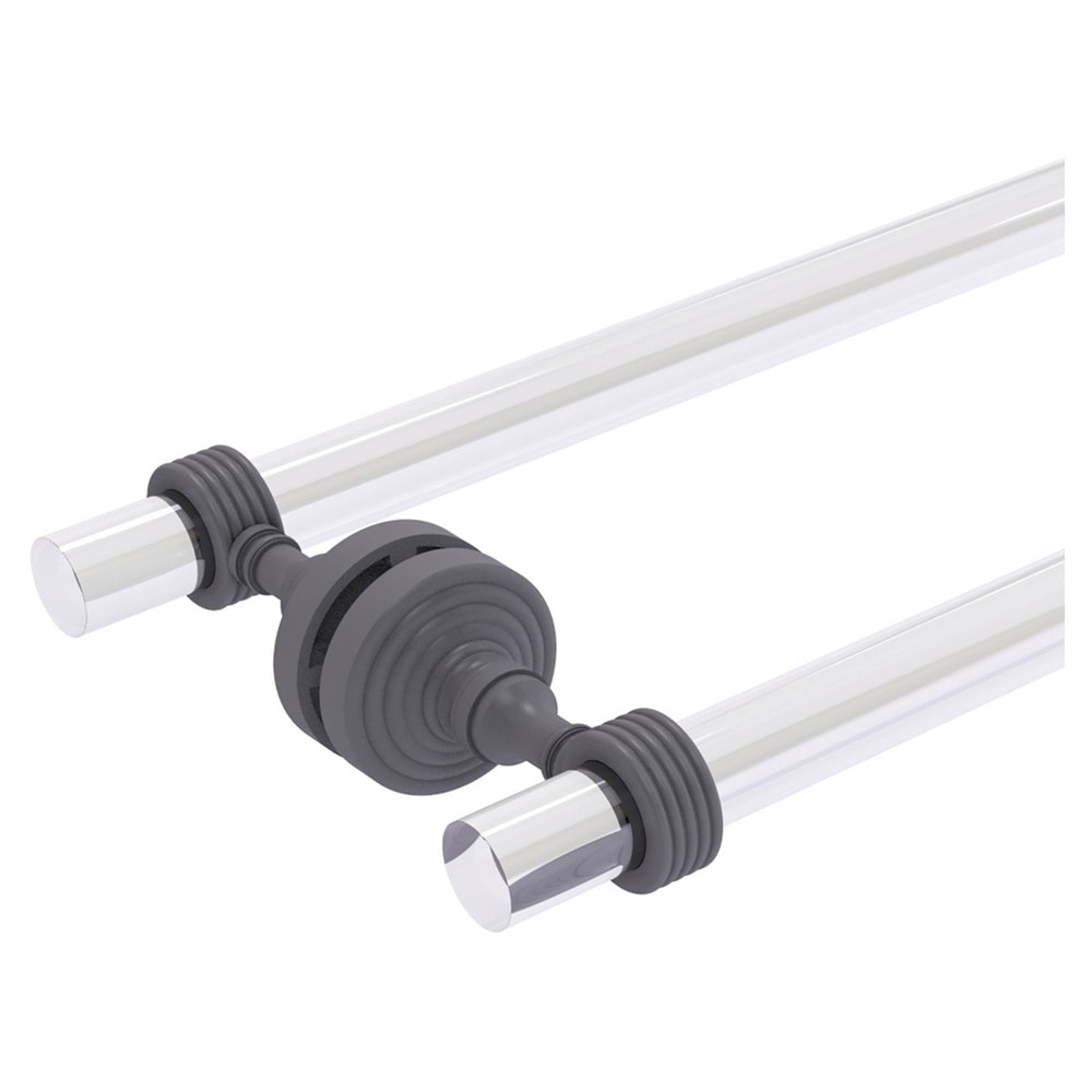 Allied Brass PG-41G-BB-30-GYM d060350 - View #2