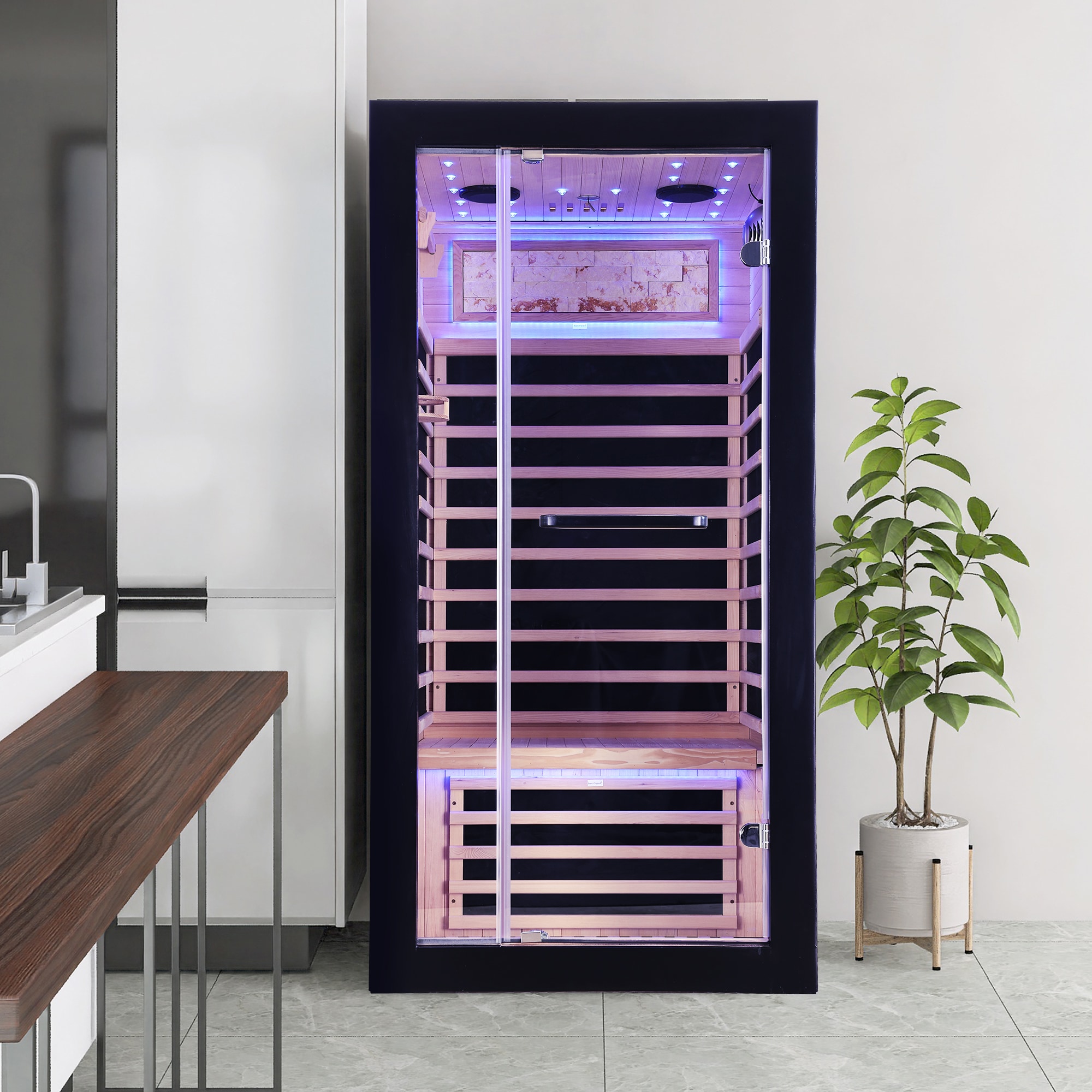 CASAINC CA-HS-50019 Indoor-Saunas - View #5