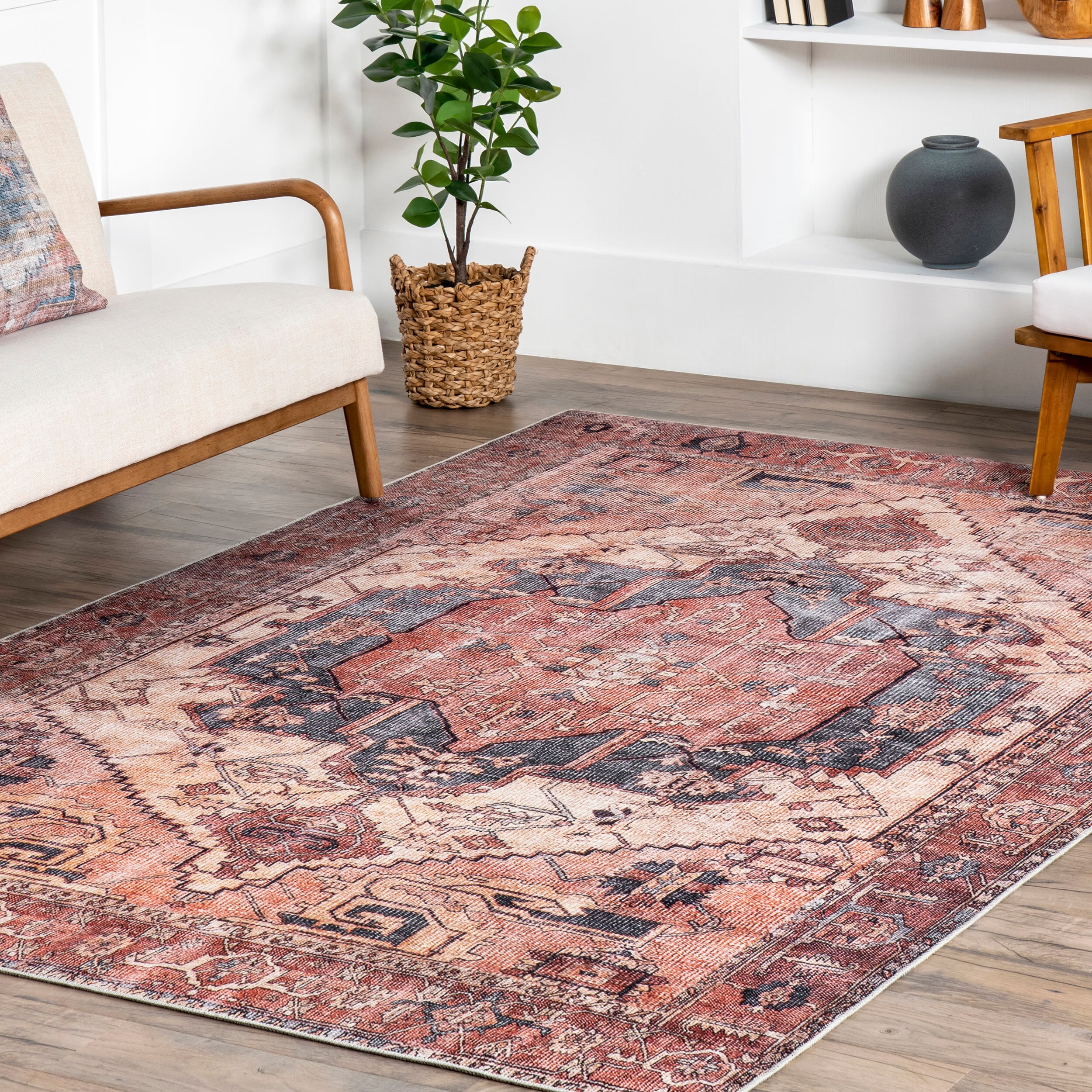 nuLOOM BIMR01A-O406 rugs - View #9