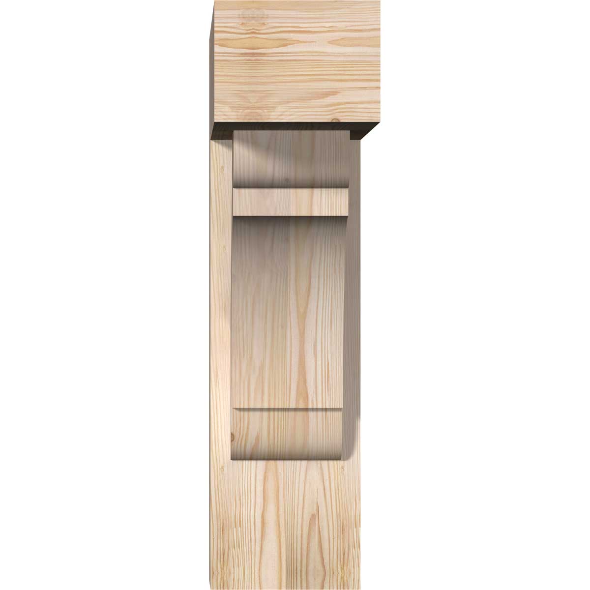 Ekena Millwork 1463768 Exterior-Brackets-Braces - View #2
