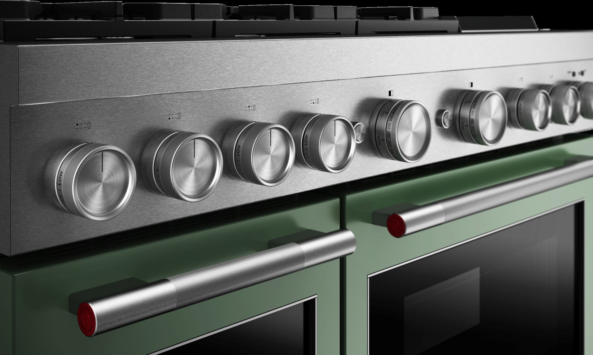 KitchenAid KFDD948SDC Double-Dual-Fuel-Ranges - View #8