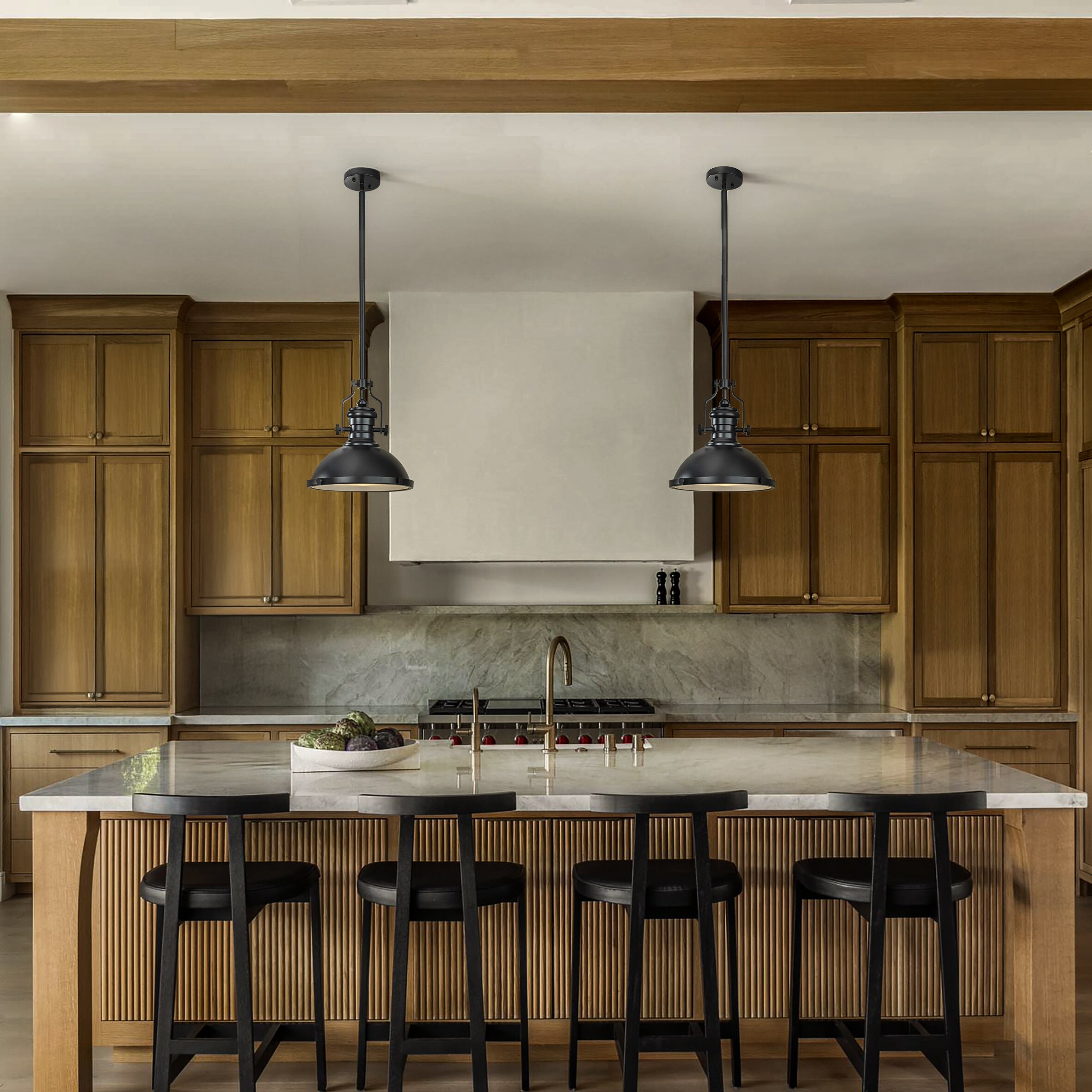 AloaDecor Lighting L7171D32AGL01A Pendant-Lights - View #7