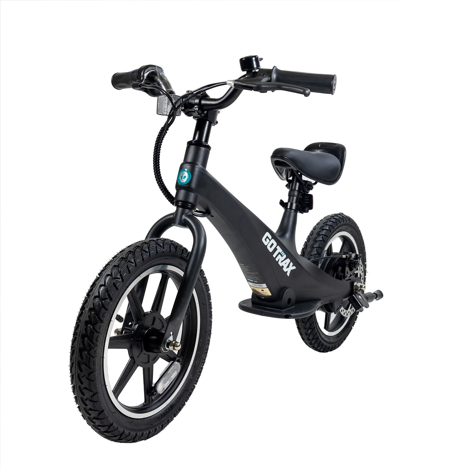 GOTRAX GT-V14-BLACK bikes - View #2