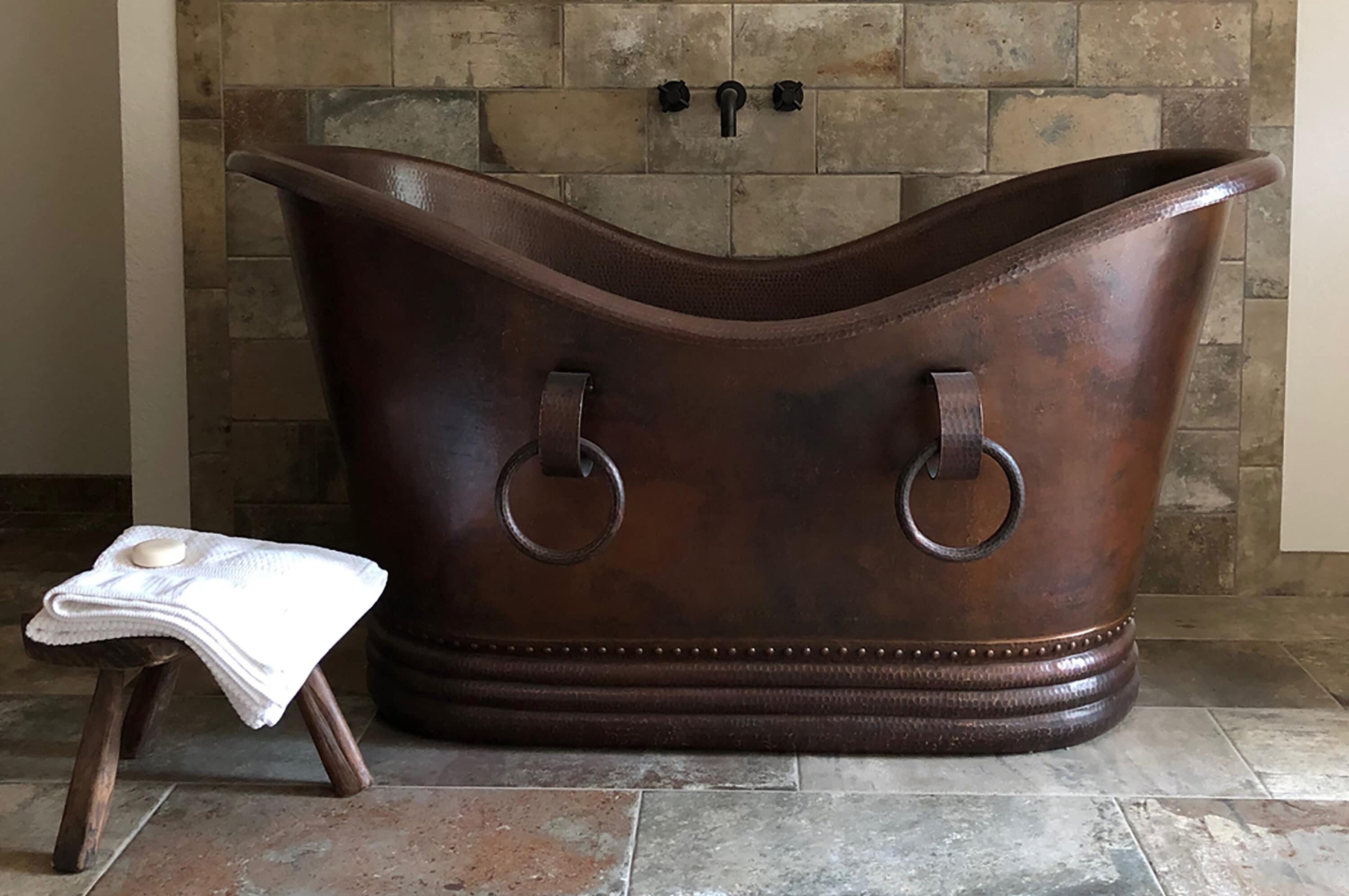 PREMIER COPPER PRODUCTS BTDR60DB bathtubs - View #8