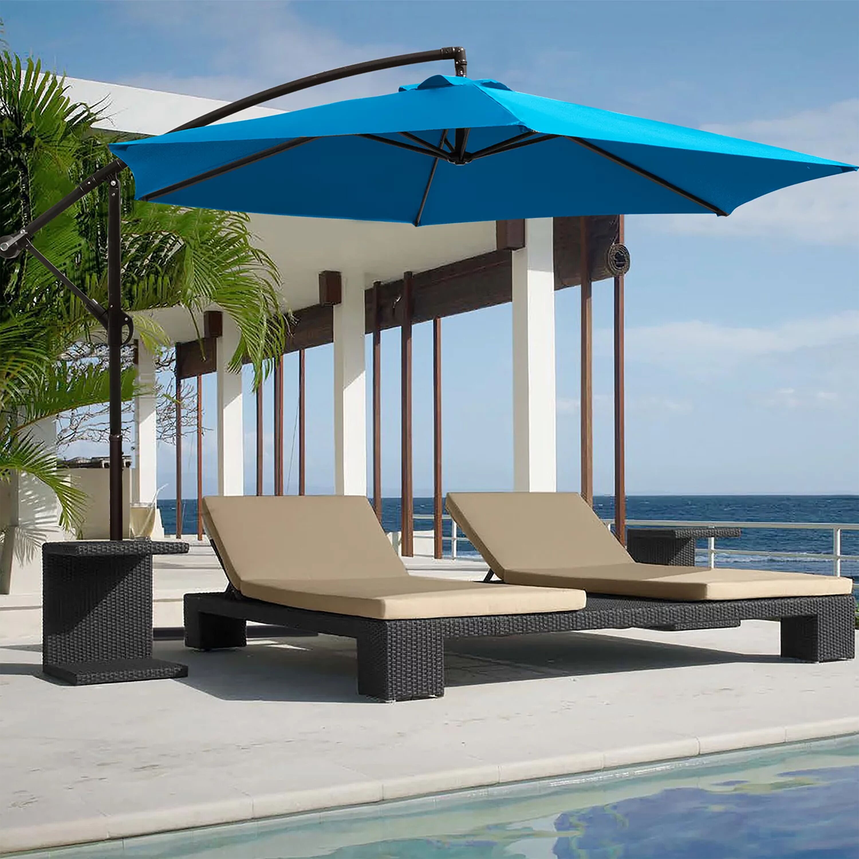Vineego LS-BUB933LB Umbrellas-2 - View #6