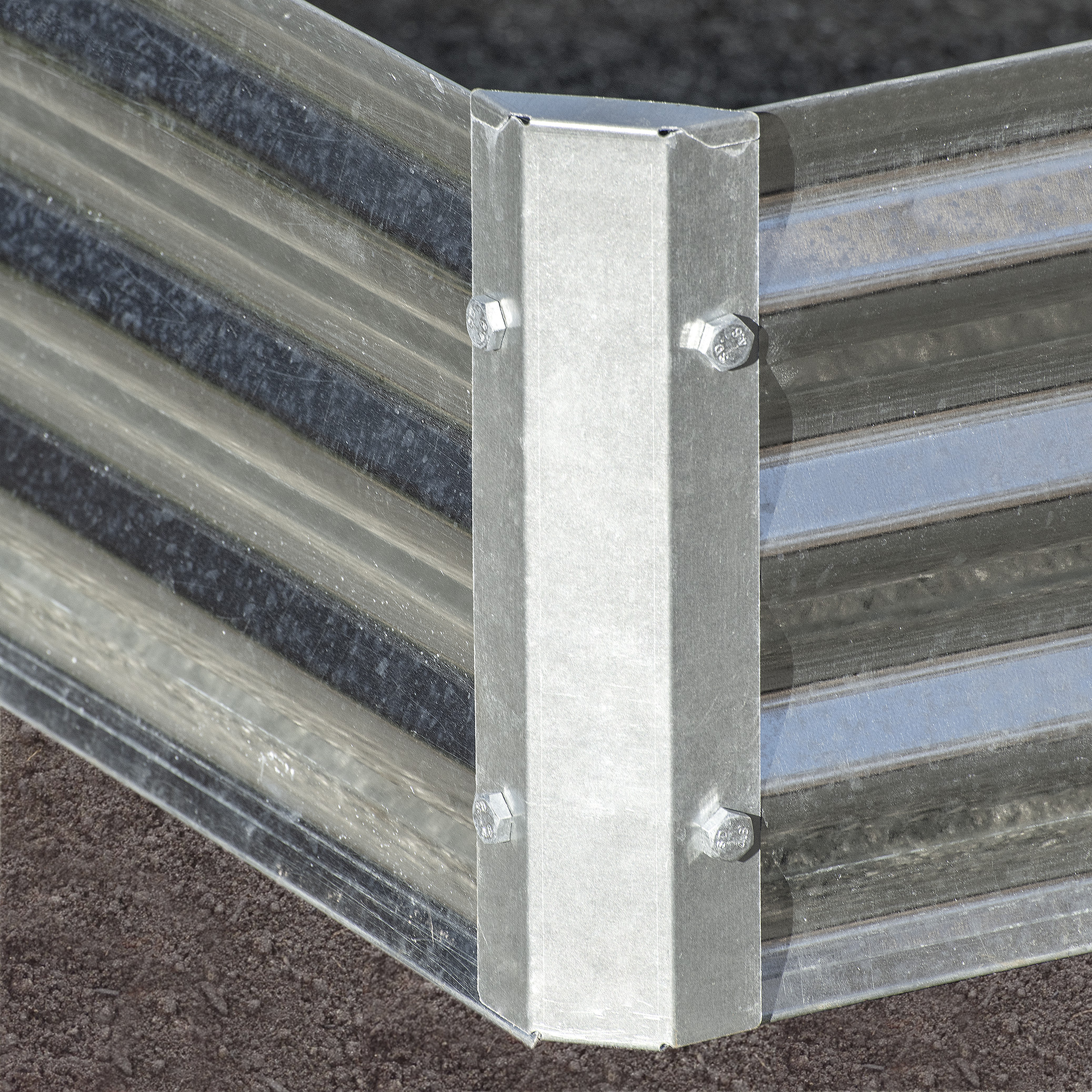 Arrow RBG404011 Raised-Garden-Beds - View #4