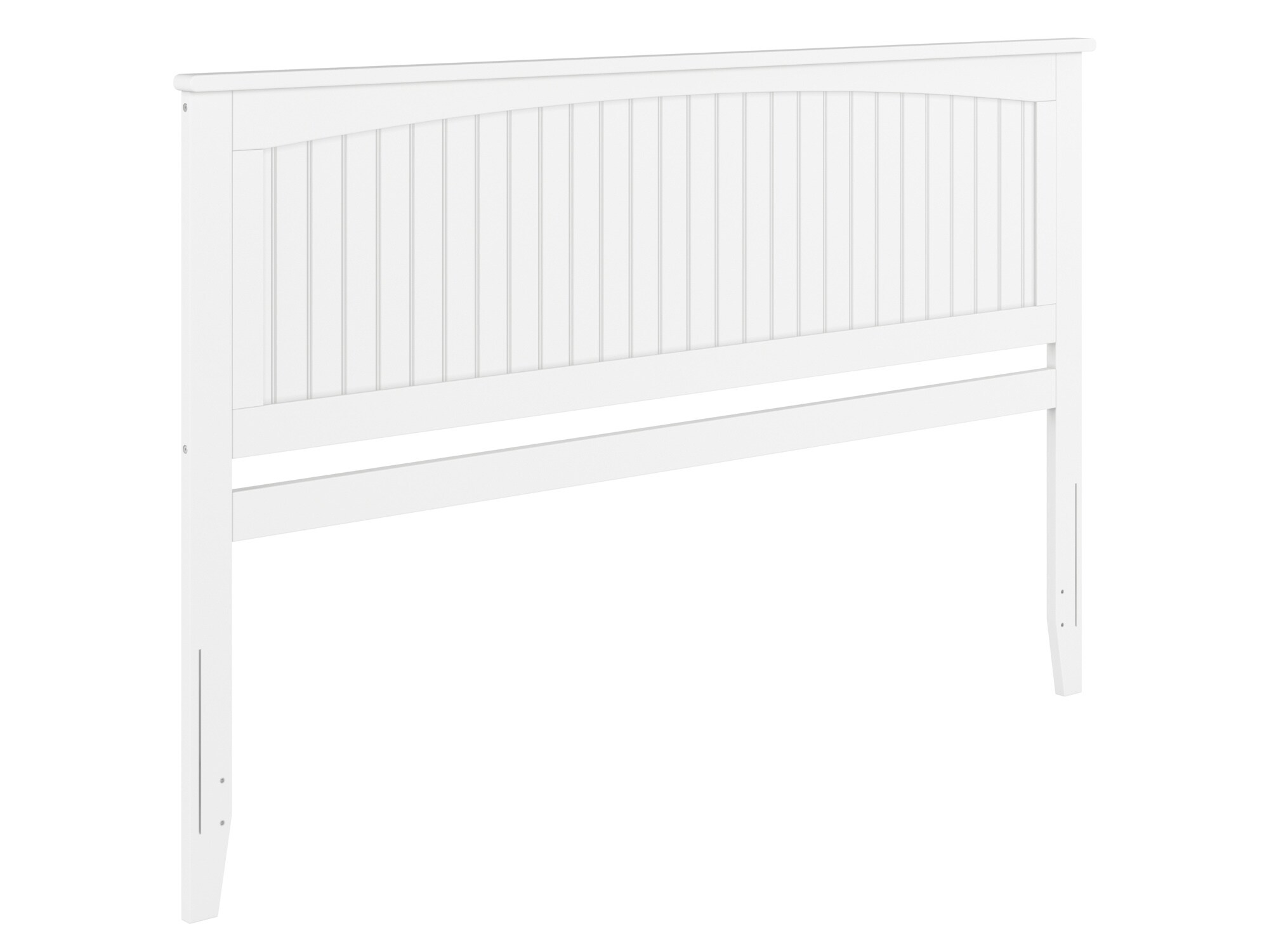 AFI Furnishings Nantucket White King Headboard in the Headboards ...