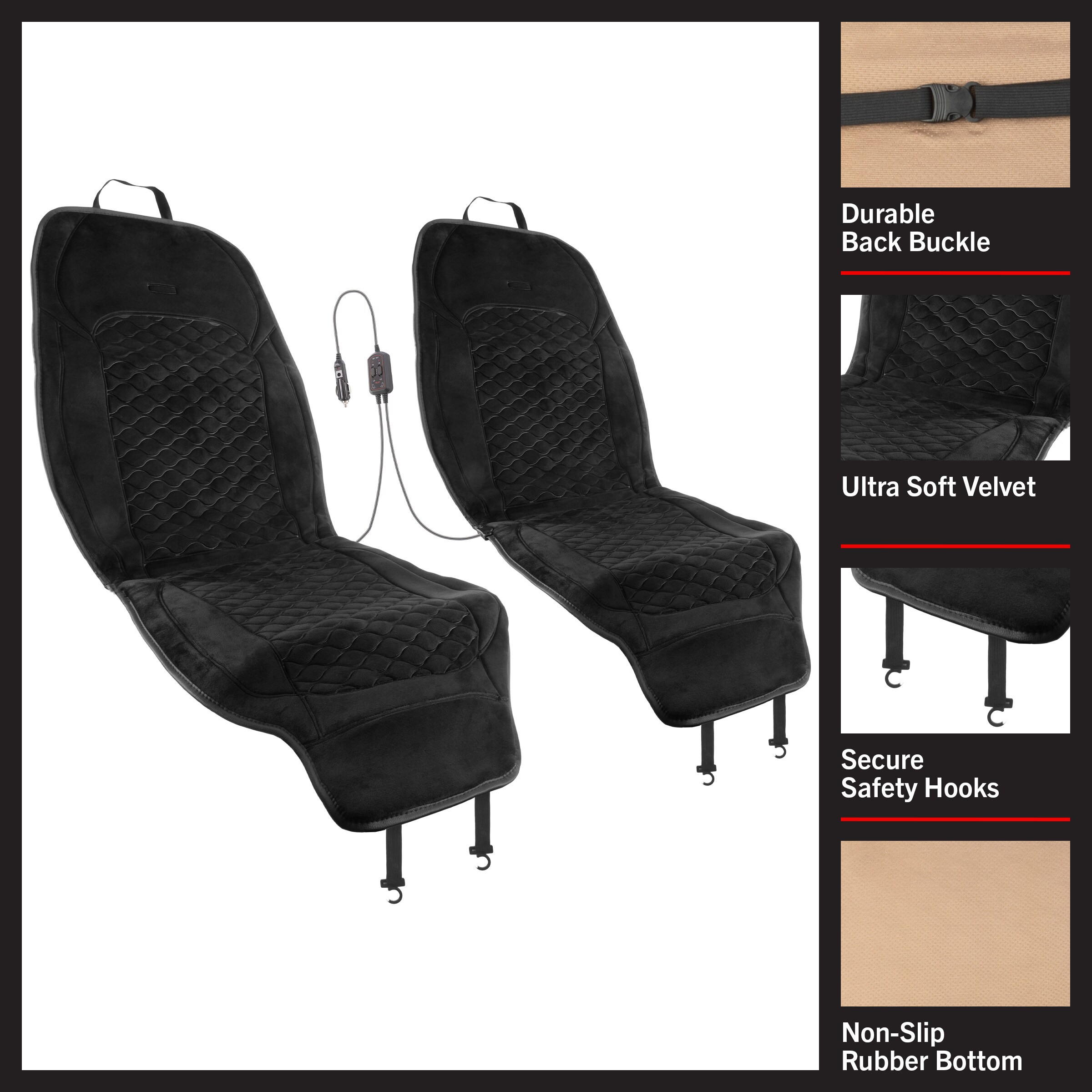 Stalwart 75-CAR2007 Interior-Car-Acc - View #8