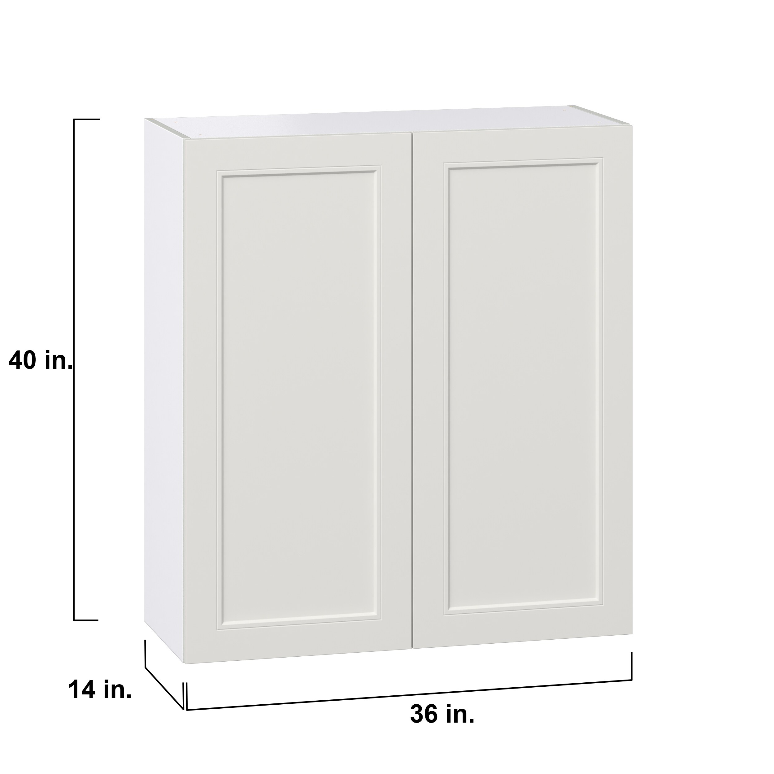 Hugo&Borg DSW3640-BE Cabinets-Kitchen - View #4