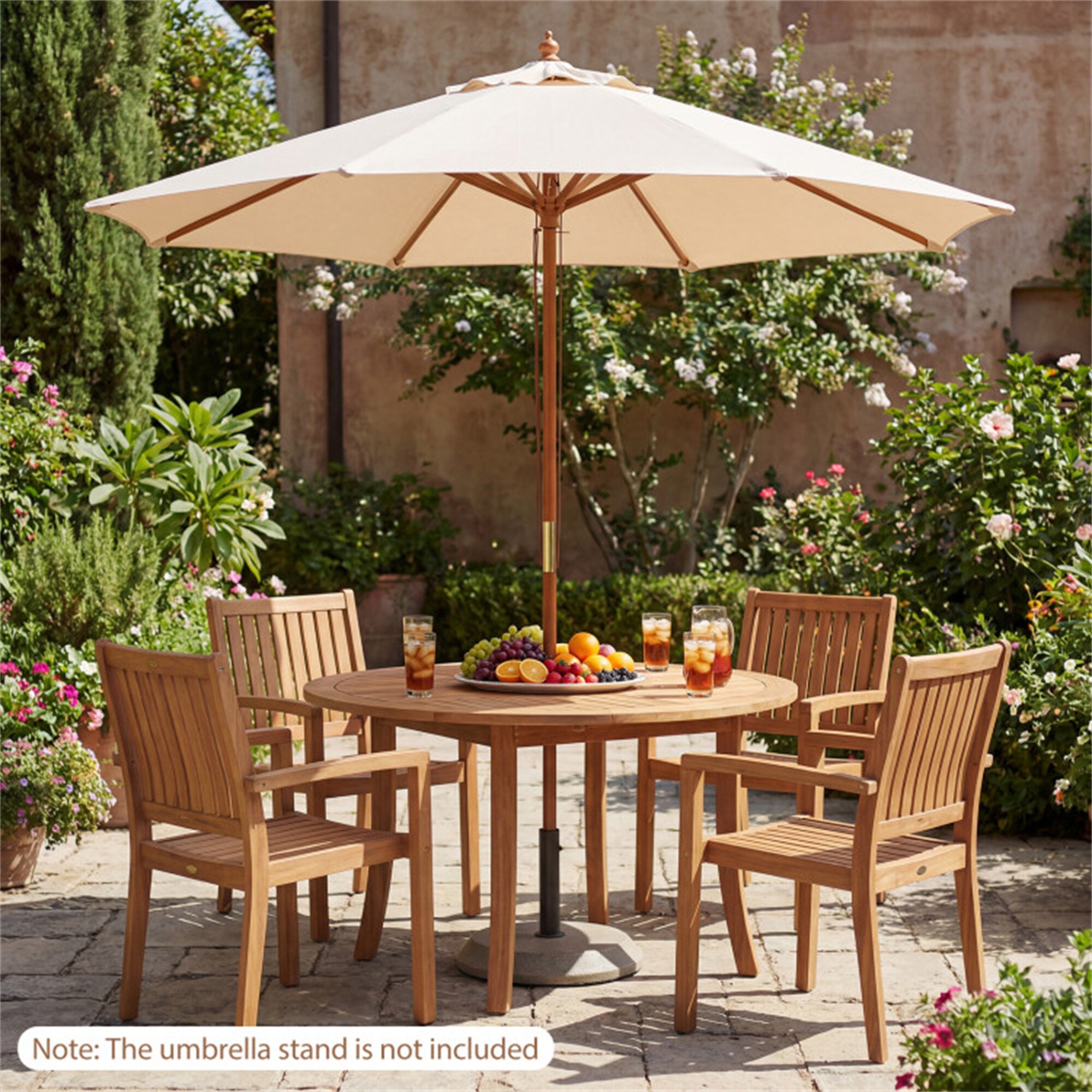 BABOOM BOM-0171-CF-CO Umbrellas-2 - View #3