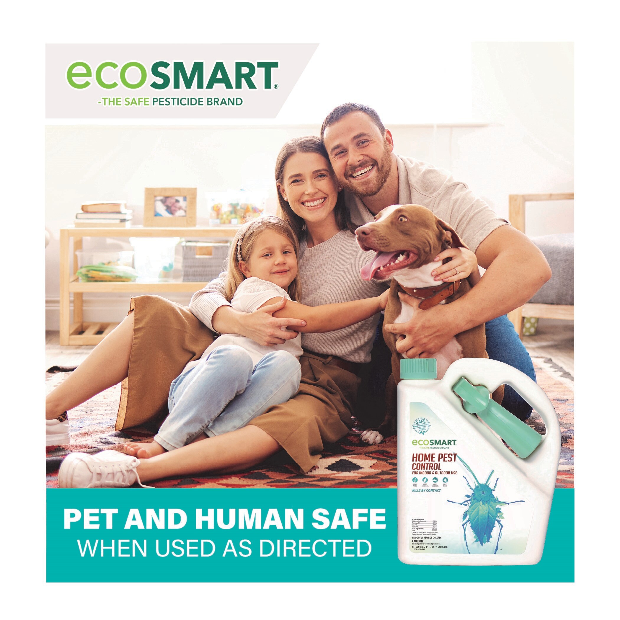EcoSMART ECSM-33526-06 pesticides - View #7