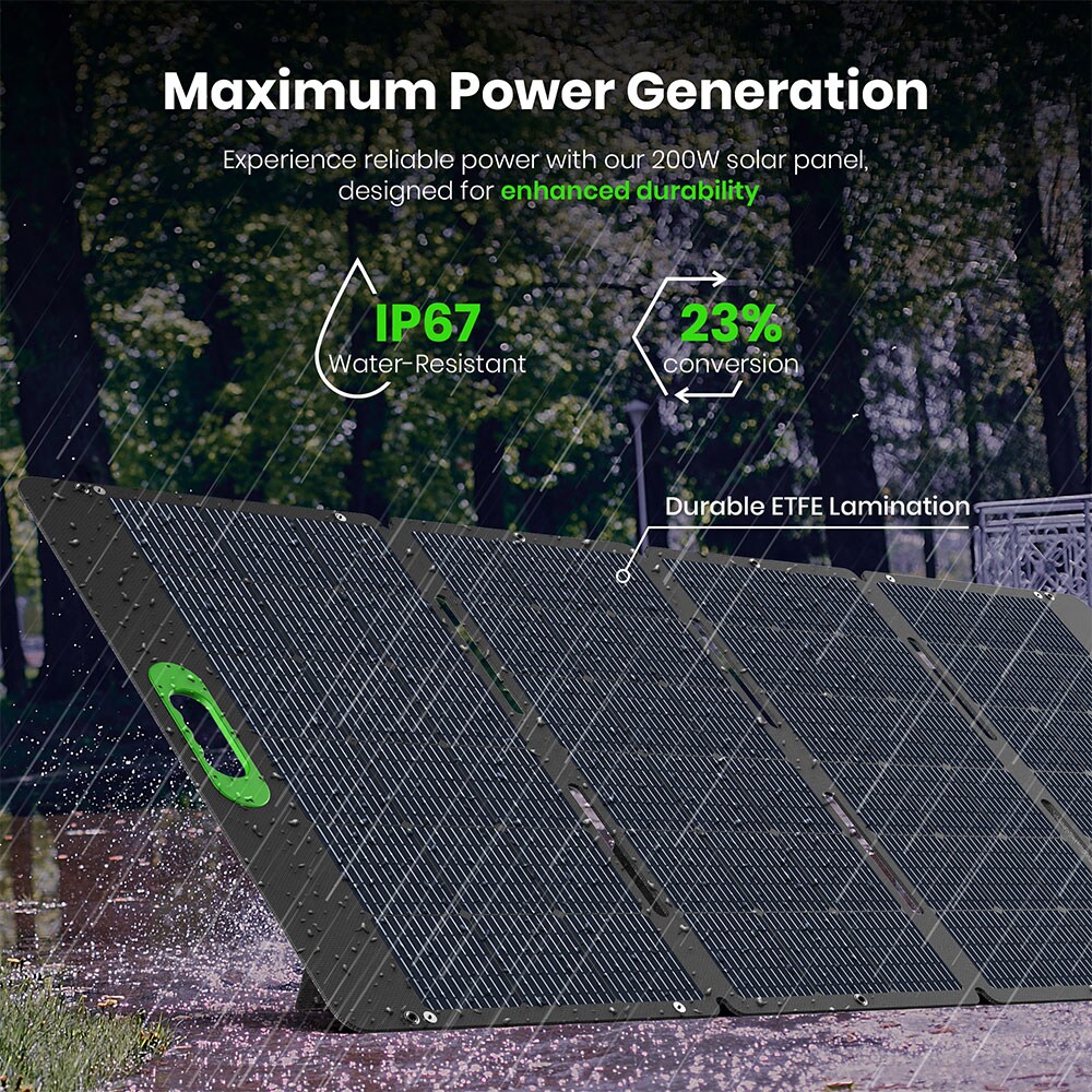 YOSHINO K40SP23 Solar-Generators - View #12