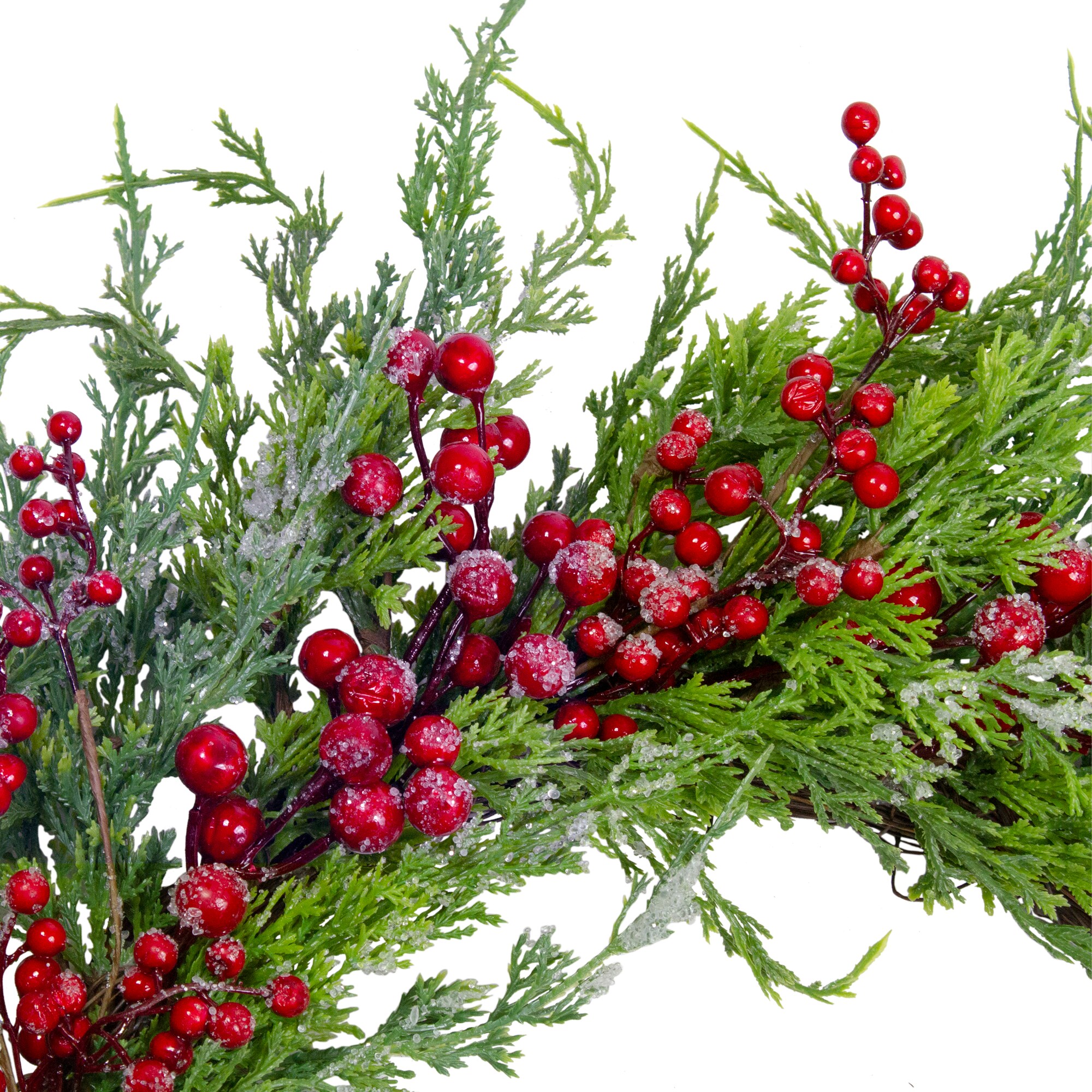 Northlight 34316653 Artificial-Christmas-Wreaths - View #2