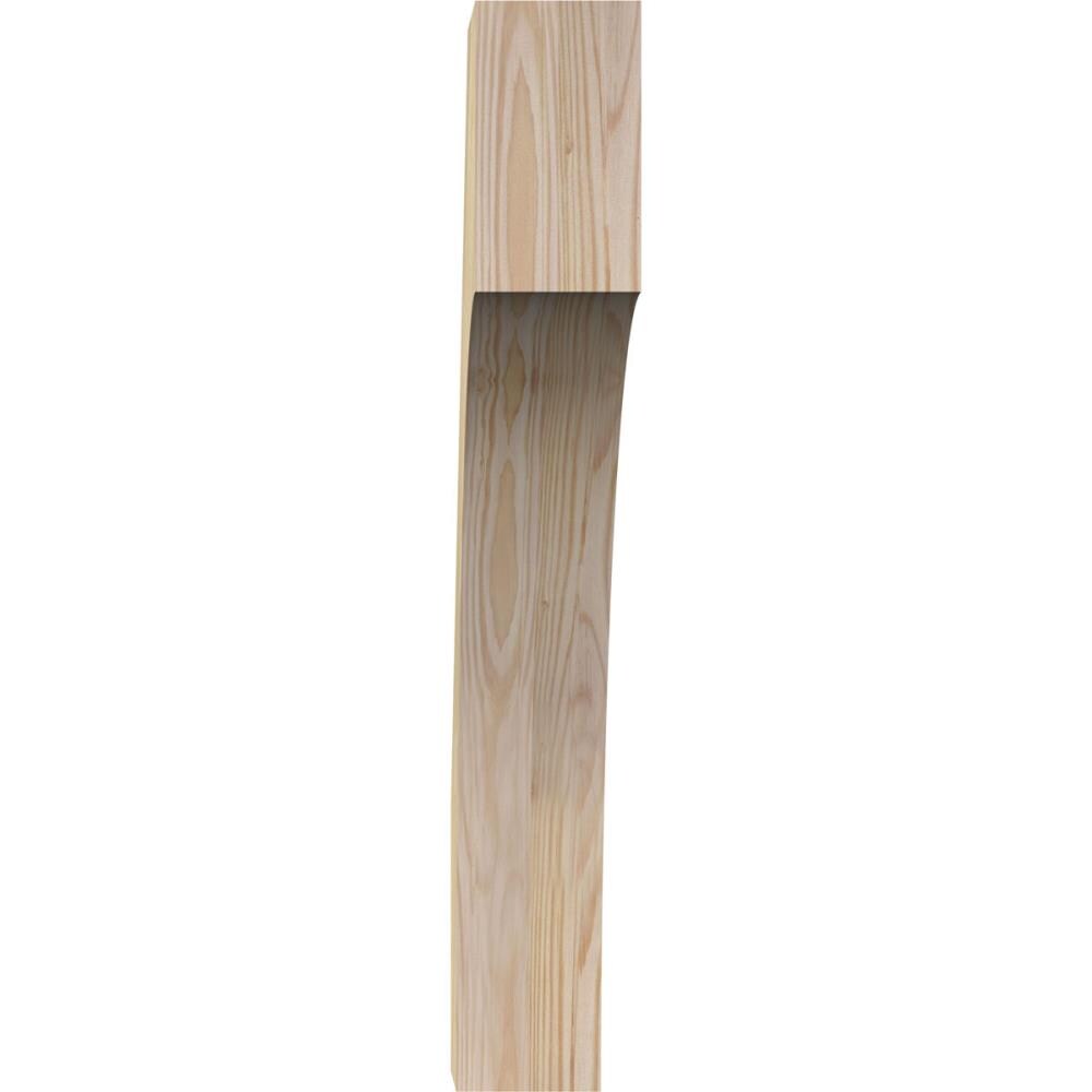 Ekena Millwork BRC04X24X28WTL00RDF braces - View #2