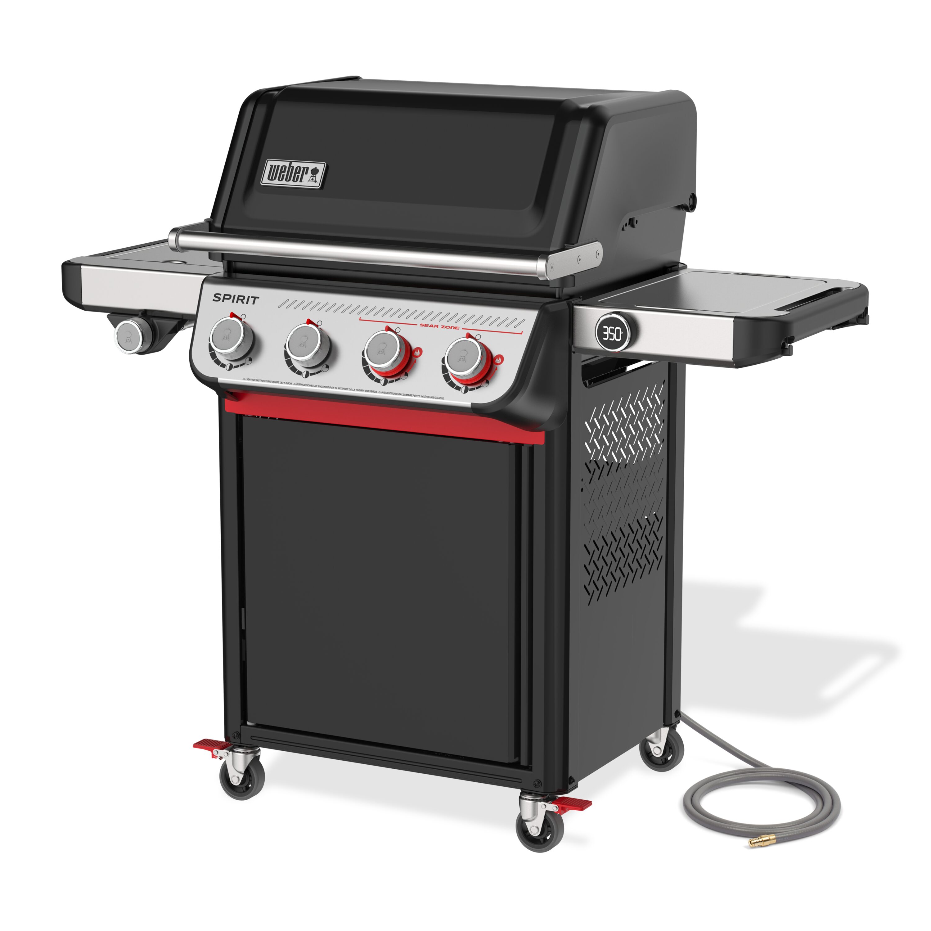 Weber 1500787 Gas-Grill - View #4