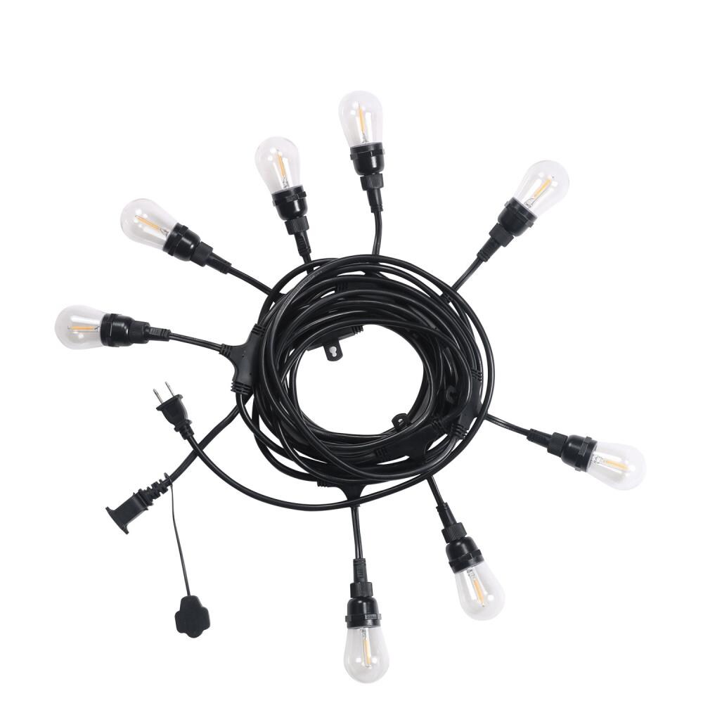Honeywell ST124A214185 Patio-String-Lights - View #5