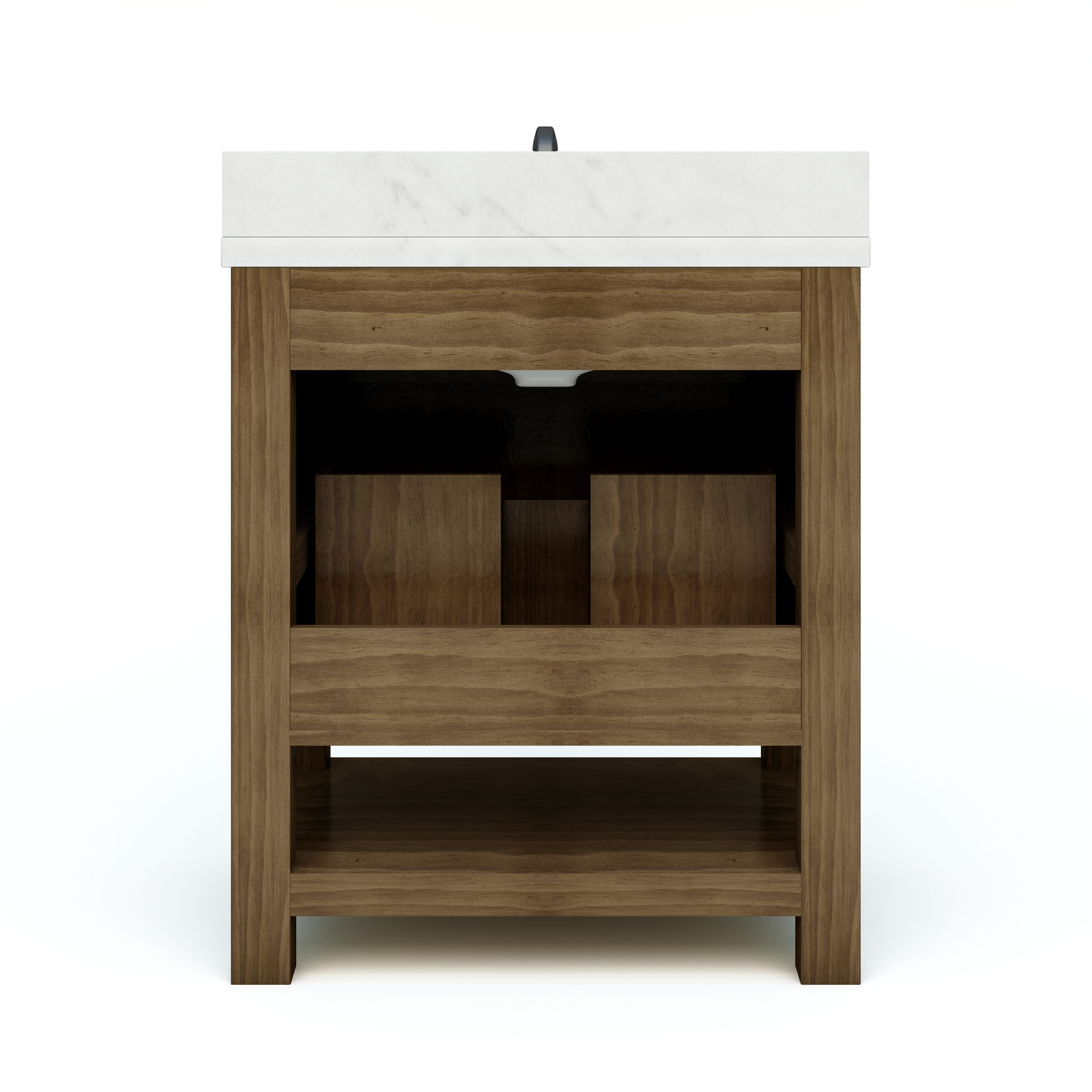 allen + roth WSLW30IFV Bath-Vanity-Combo - View #7