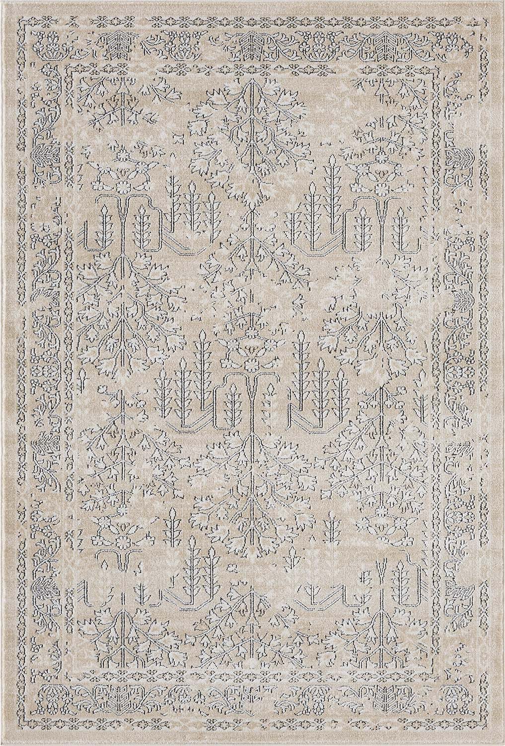 Abani Rugs SAV200A-5 rugs - View #2