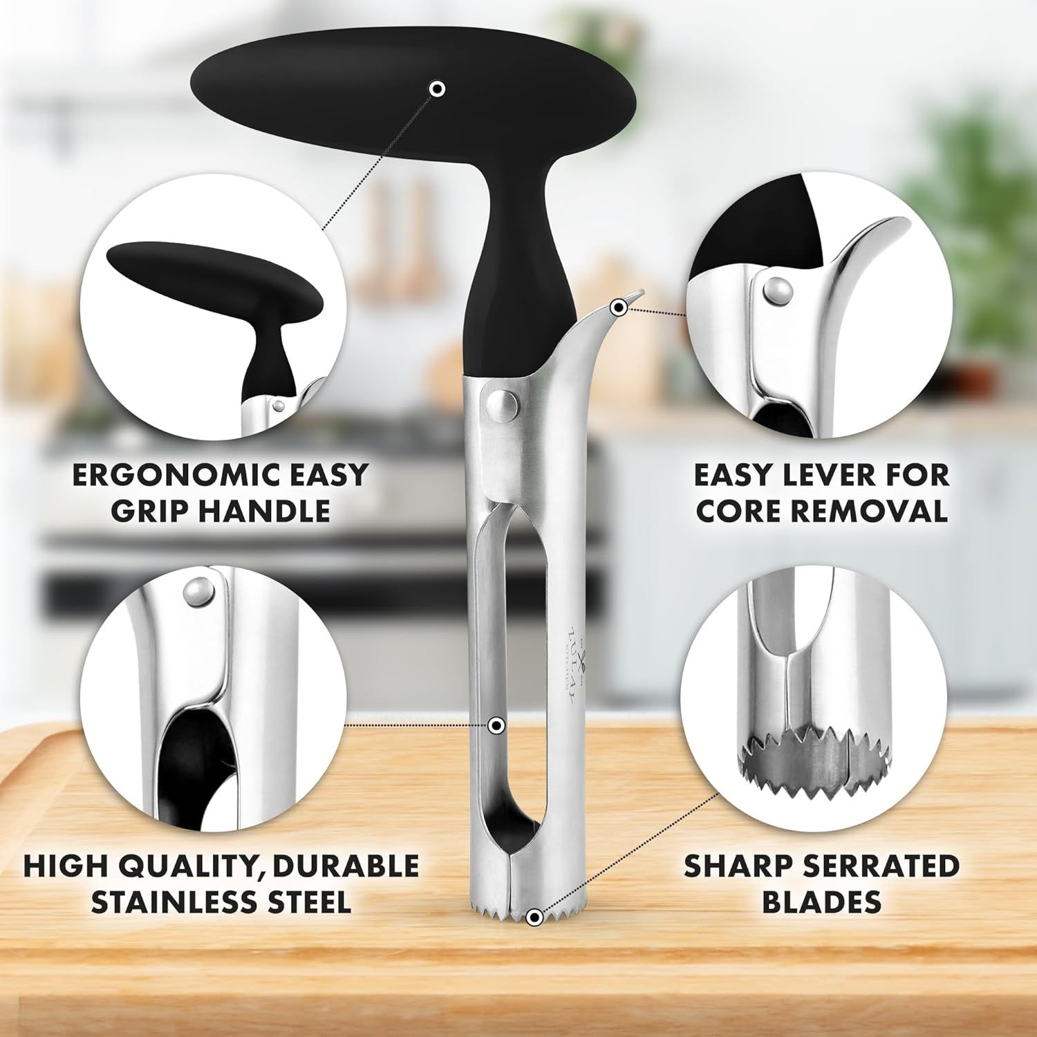 Zulay Kitchen X002CG0L87 Kitchen-Utensils - View #4
