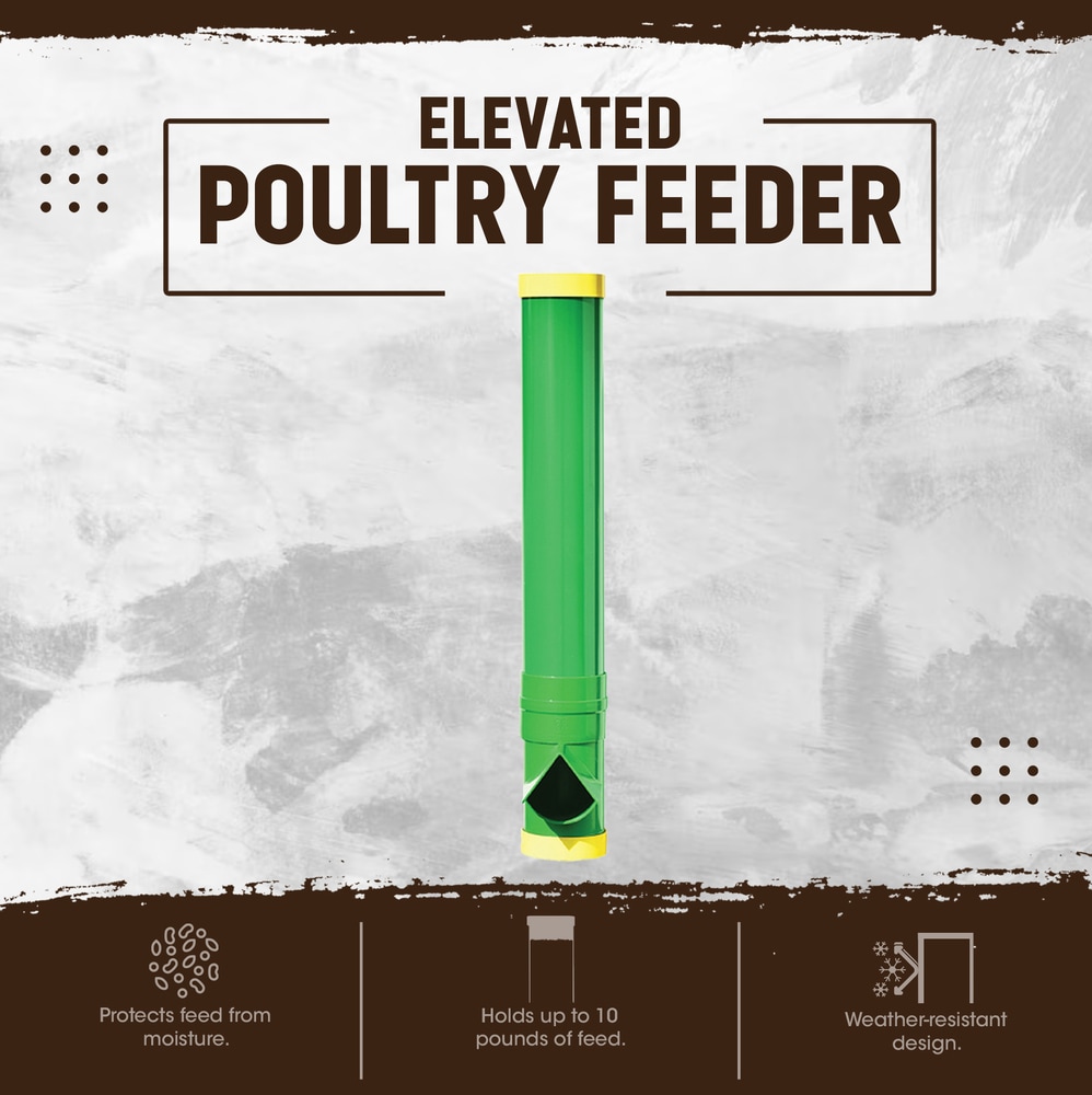 Rugged Ranch 223703 Pet-Feeder - View #2