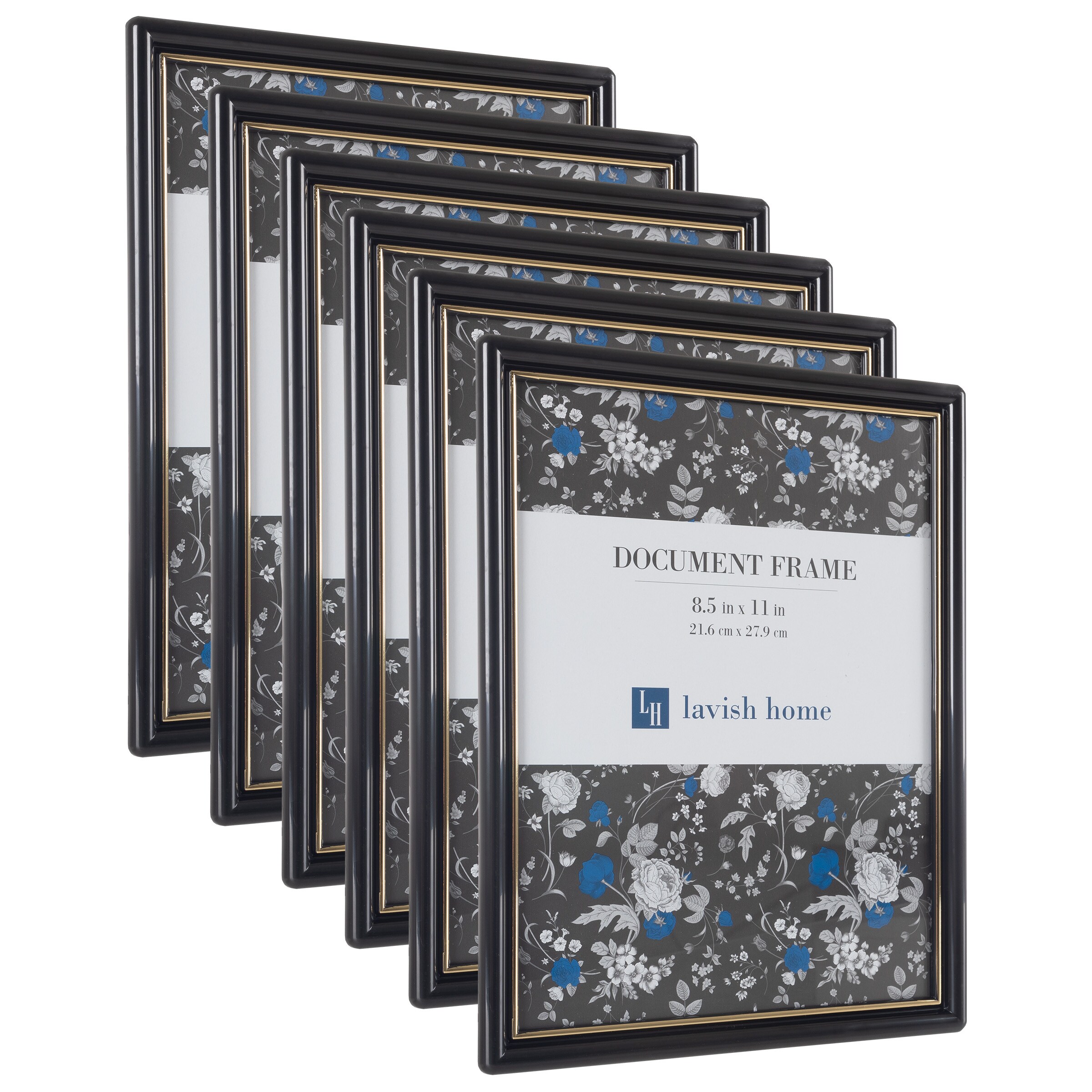 Hastings Home 176628EVM Picture-Frames - View #7