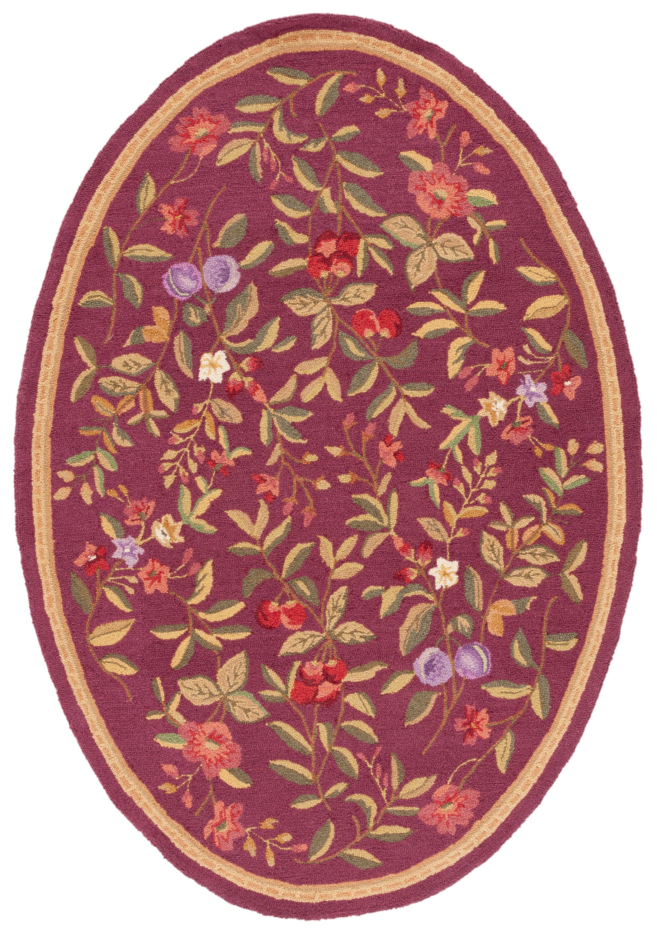 Safavieh HK210C-8OV rugs - View #2