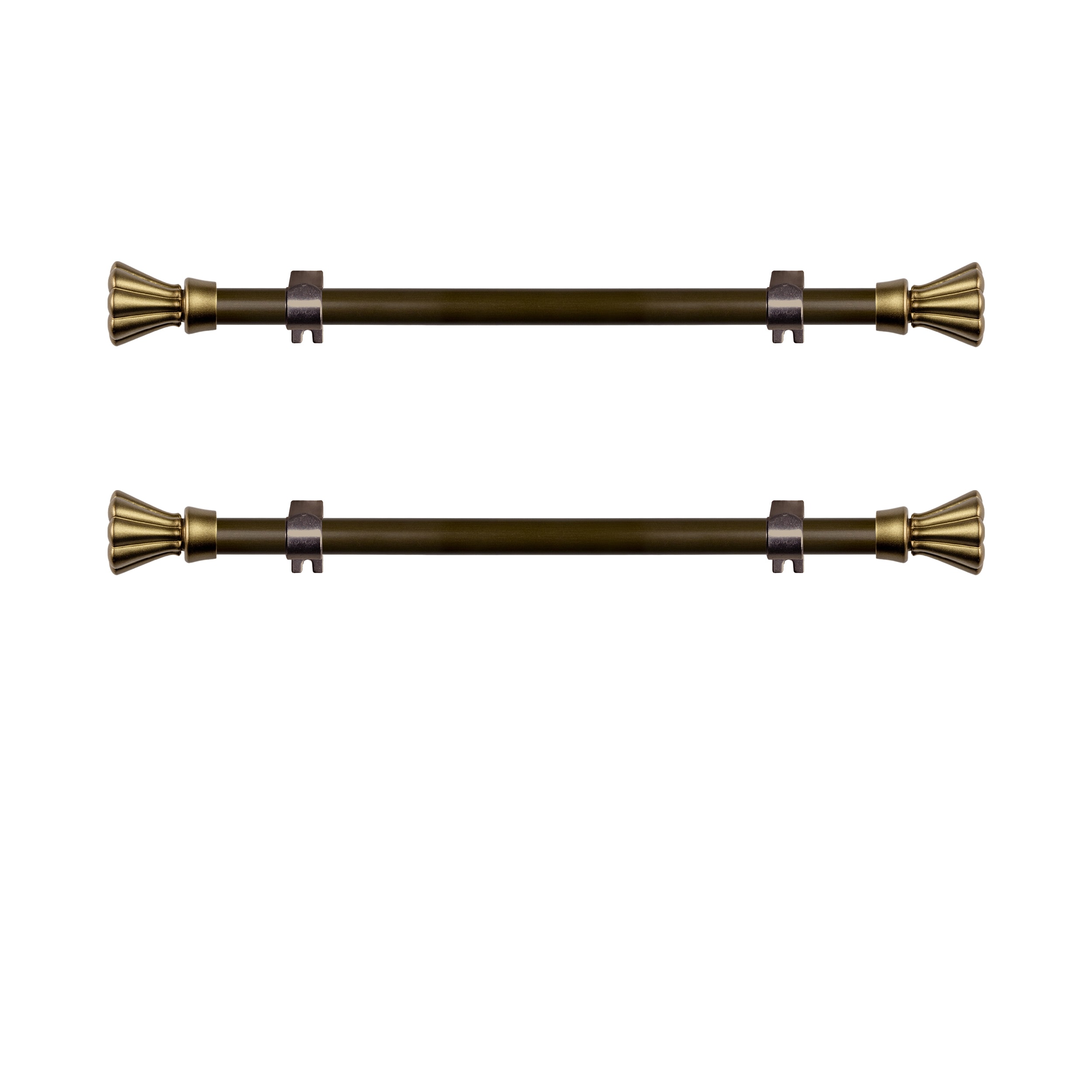 Hart & Harlow L-SIDE063-17-4 Curtain-Rods - View #2
