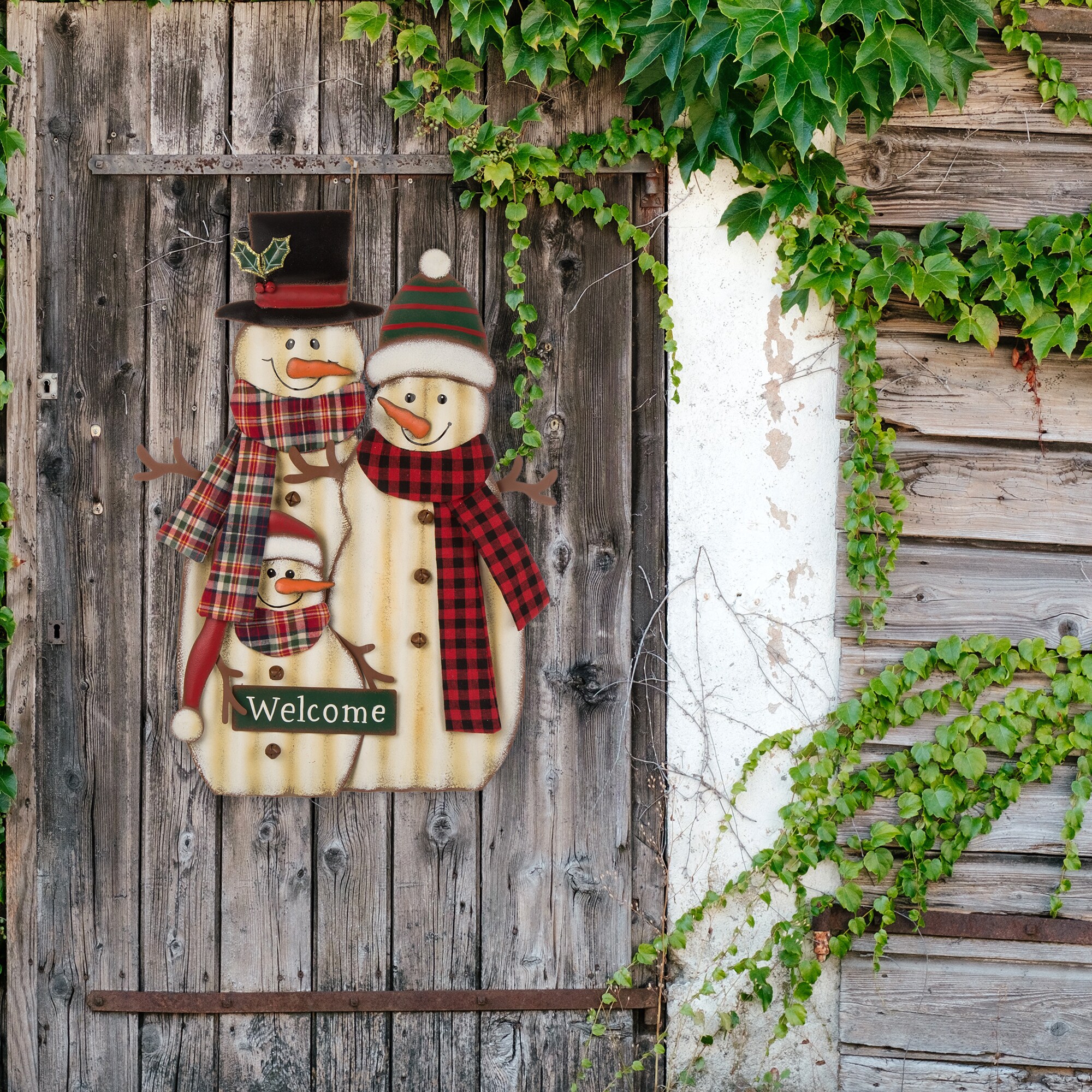 Glitzhome GH1103202624 Outdoor-Christmas-Decor - View #8